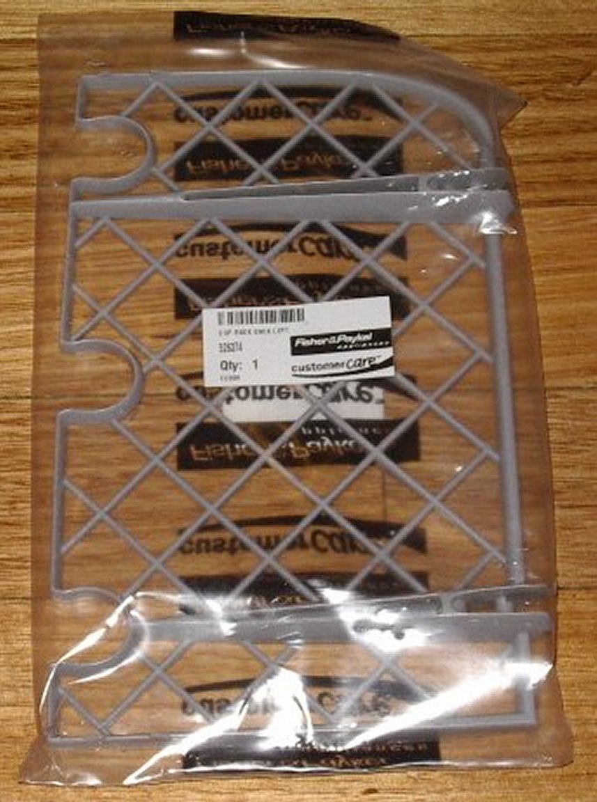 Fisher & Paykel Phase 3 and Phase 5 Dishdrawer Left Back Cup Rack Appliance Part - Part Number FP526374
