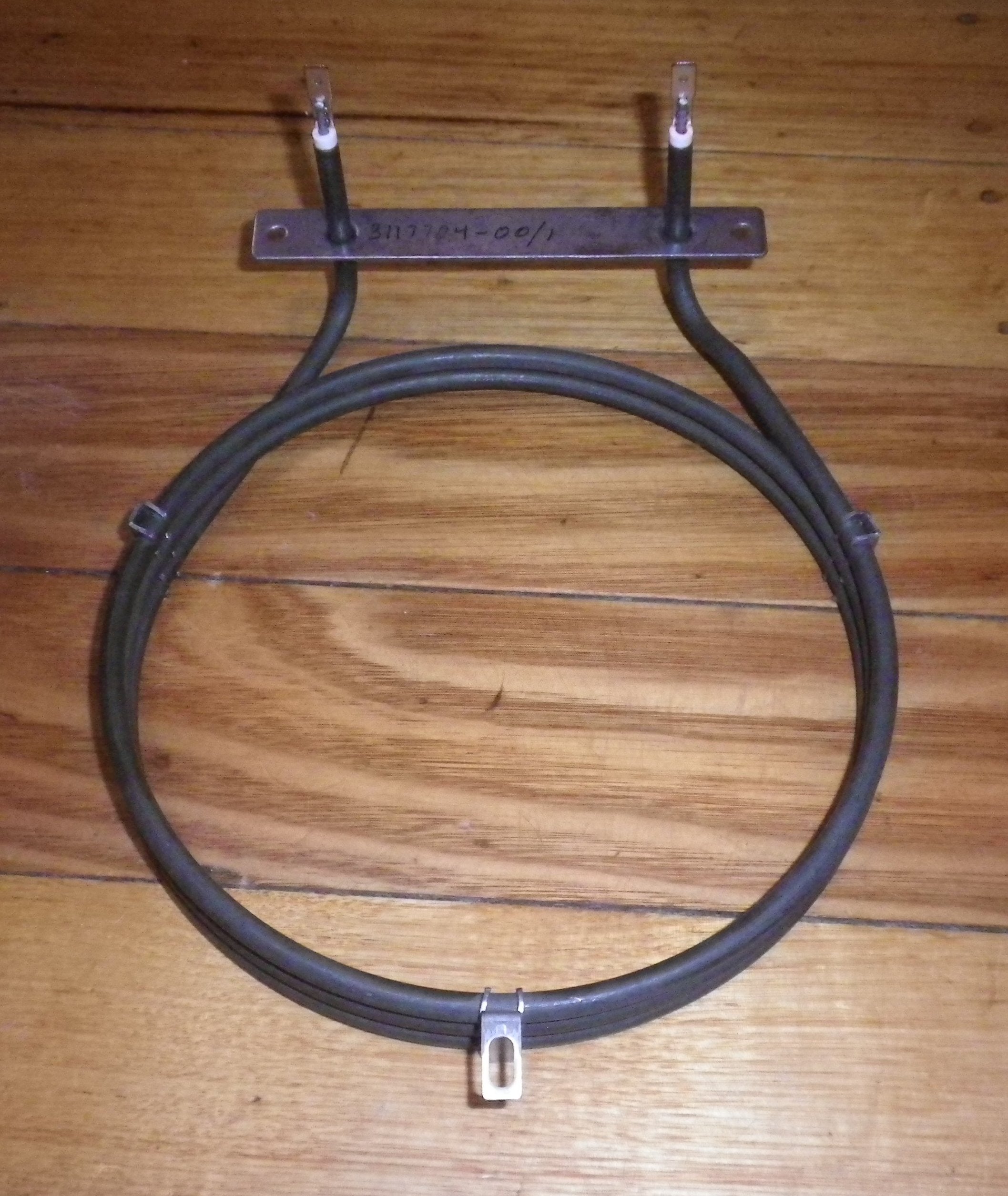 2500 Watt 240V Fan - Forced Oven Element for AEG, Electrolux, Blanco - Part # 3117704 - 00/1