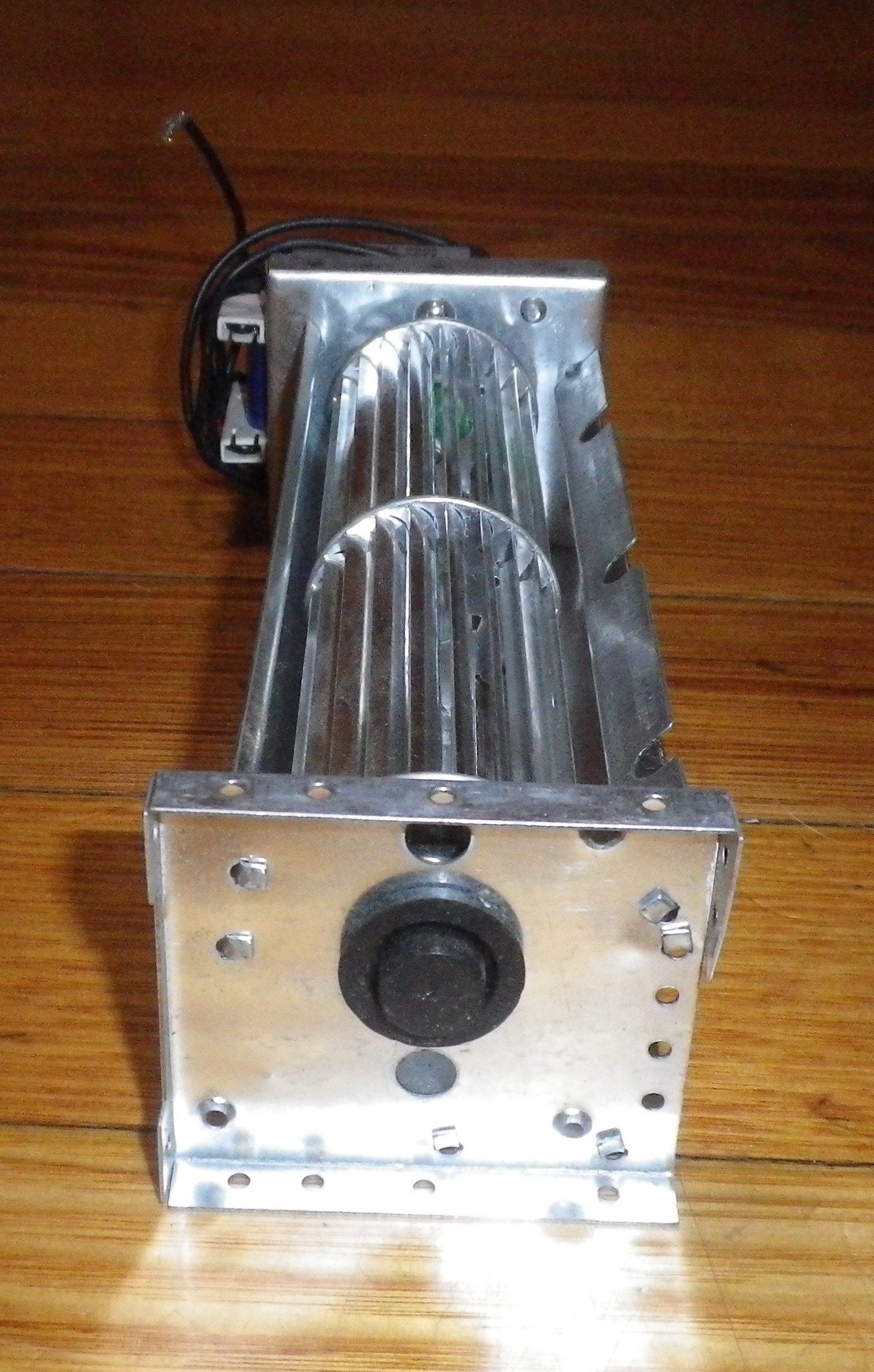 180mm Right-Handed Heating or Cooling Drum Fan Motor - Part # SG100-CS