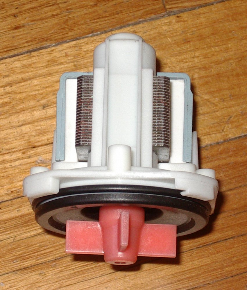 Universal Magnetic Motor Body for Pump - Plaset Part No. UNI204