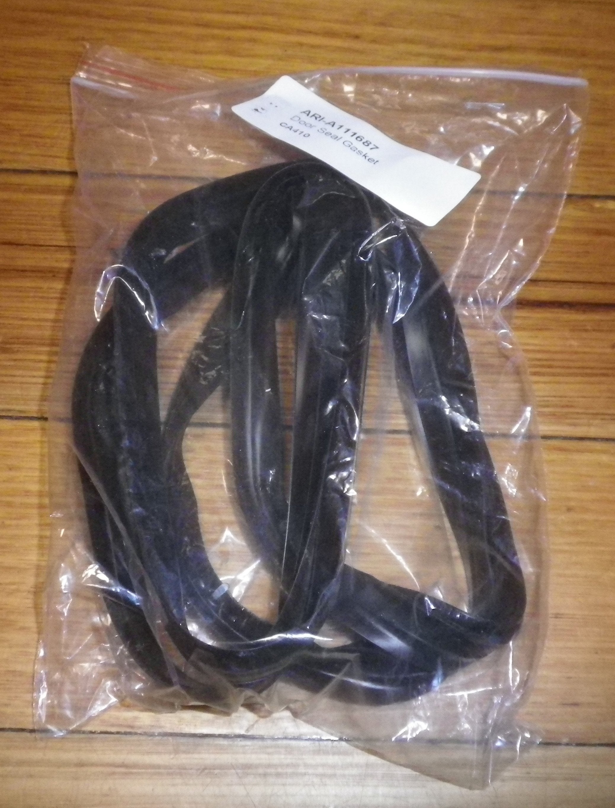 Ariston and Hotpoint 415mm x 310mm Oven Door Seal - Genuine Replacement Part # C00111687
