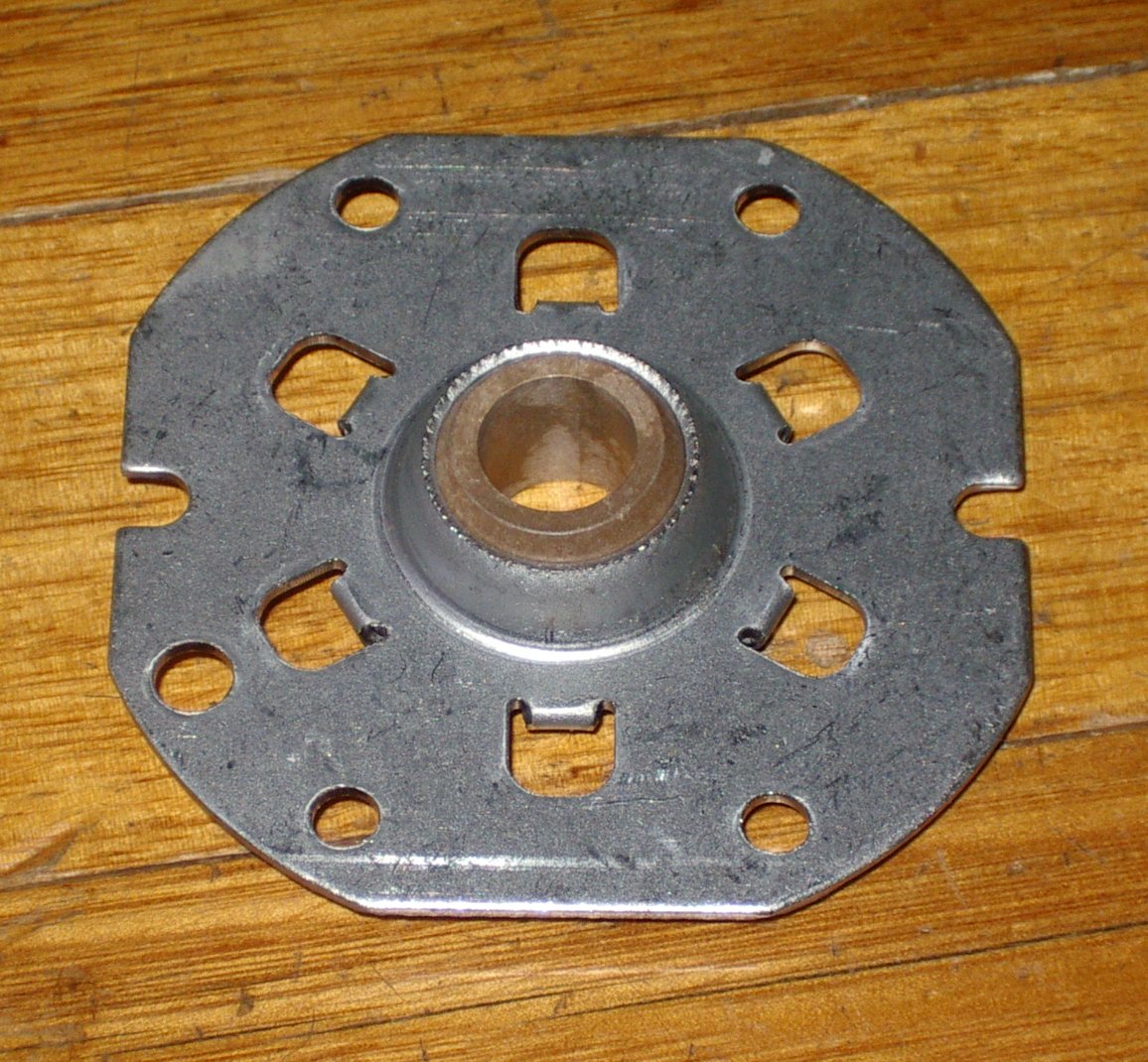 Fisher & Paykel DE60 Series Rear Drum Bush & Housing Assembly - Part # FP791409