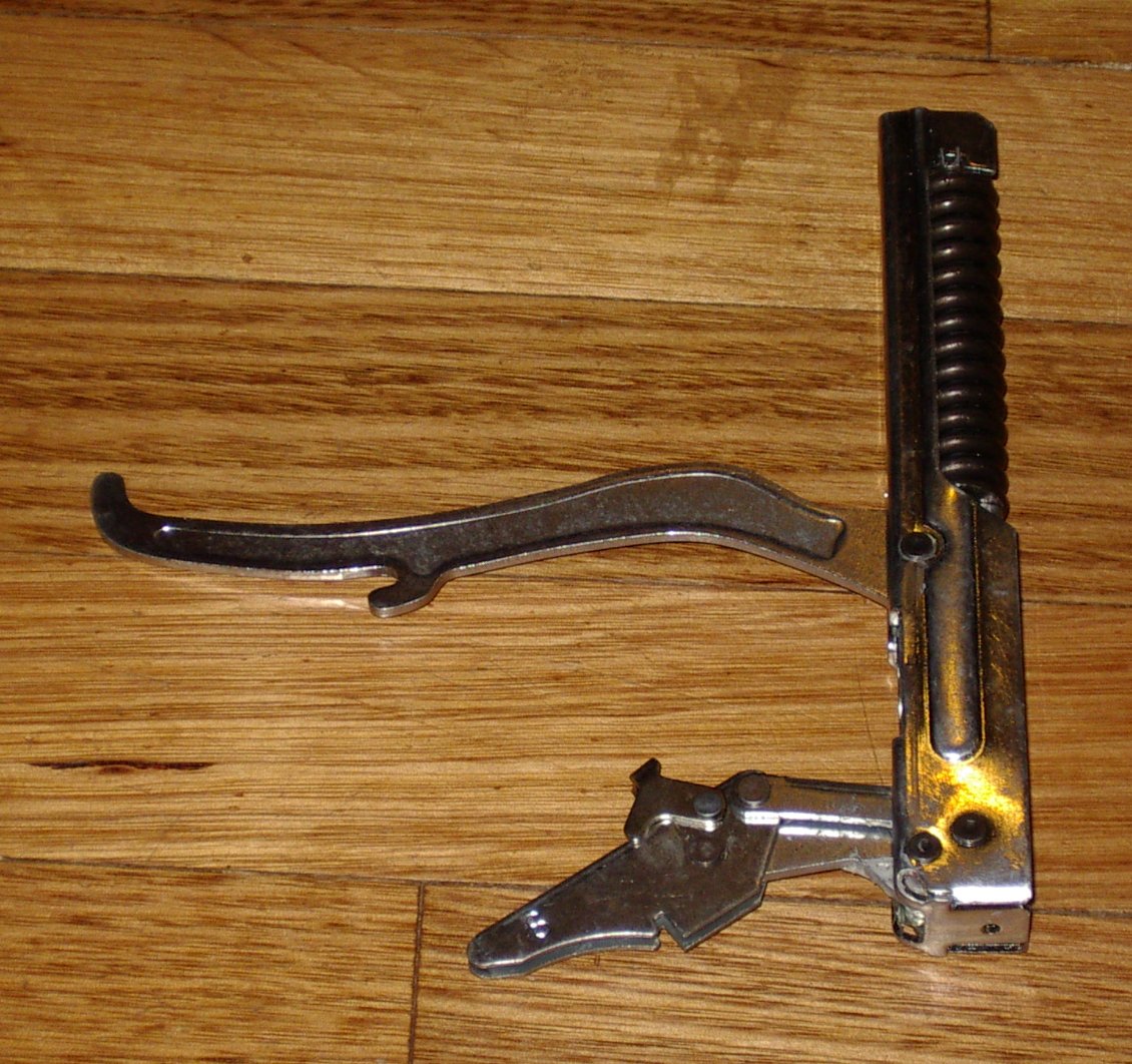 Westinghouse, Chef, Simpson Oven Door Hinge - Genuine Part #85800450010641