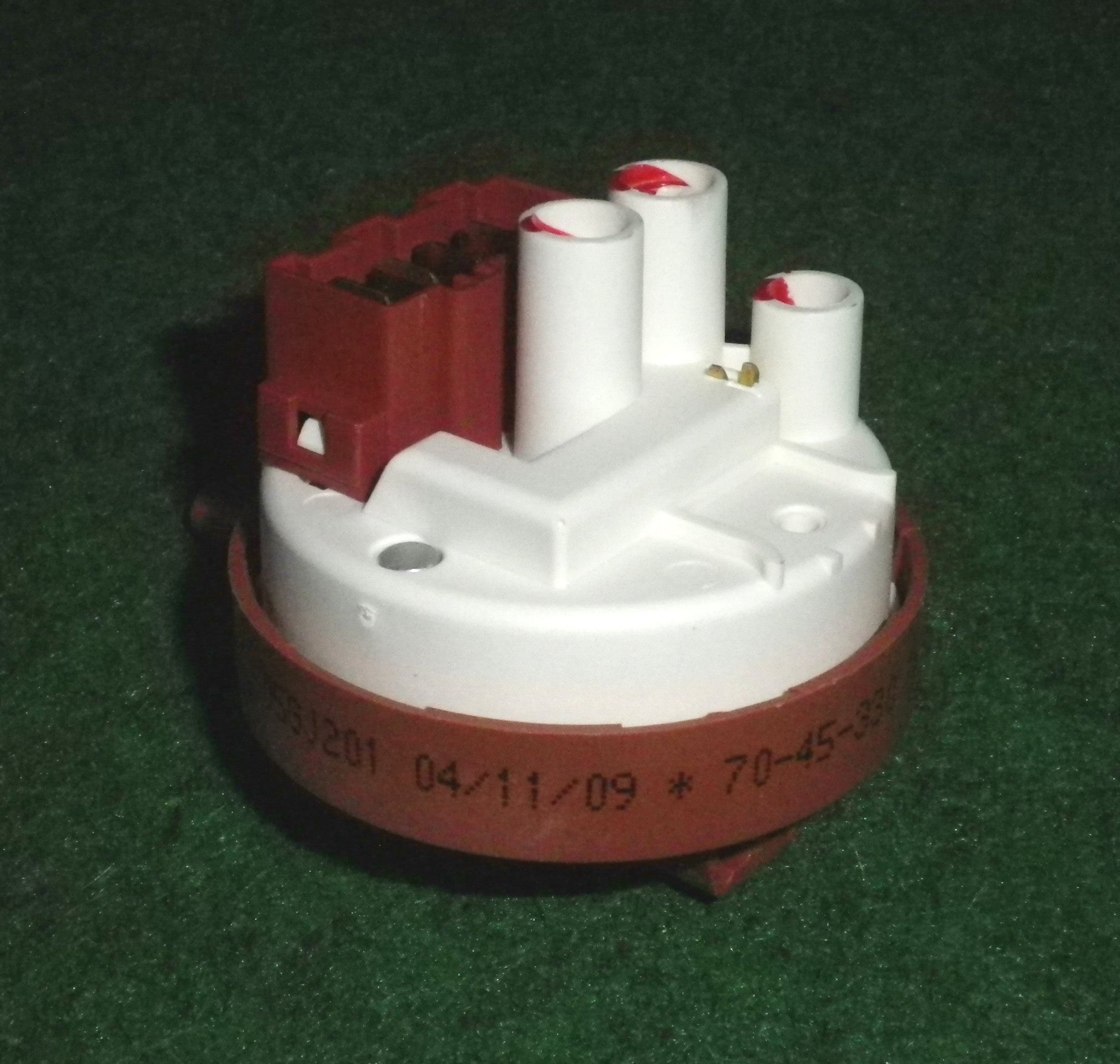 High - Quality Ariston Front Loader Washer Pressure Switch 70 - 45 - 330, Part A110327