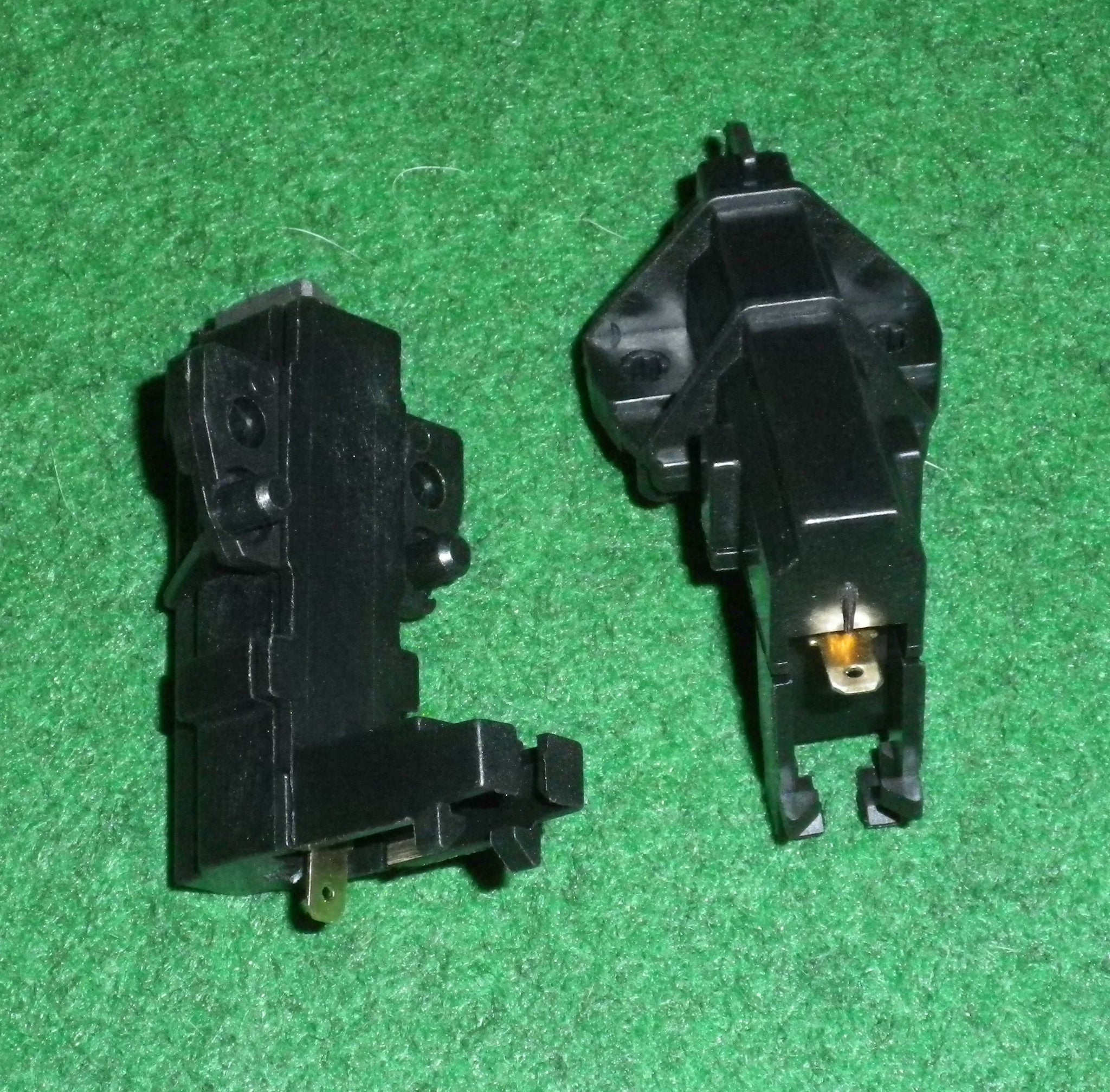 High - Quality Carbon Motor Brushes Compatible with Ariston, Maytag, Whirlpool Front - Loading Washing Machines - Part Number SV1202