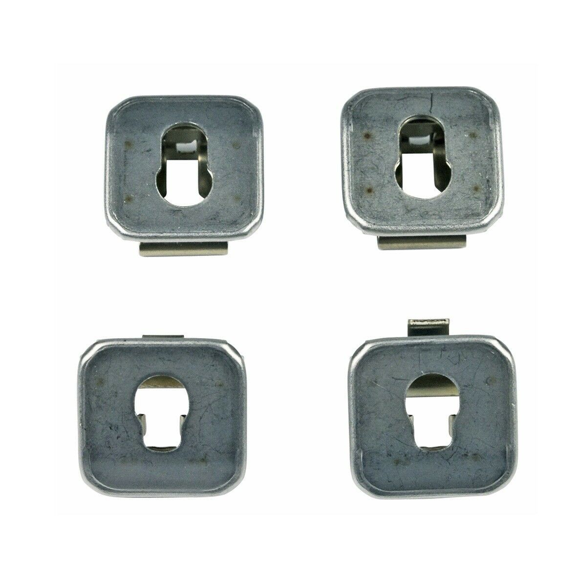Bosch and Siemens Oven Shelf Side Rack Bushing Kit - Part No. 631174
