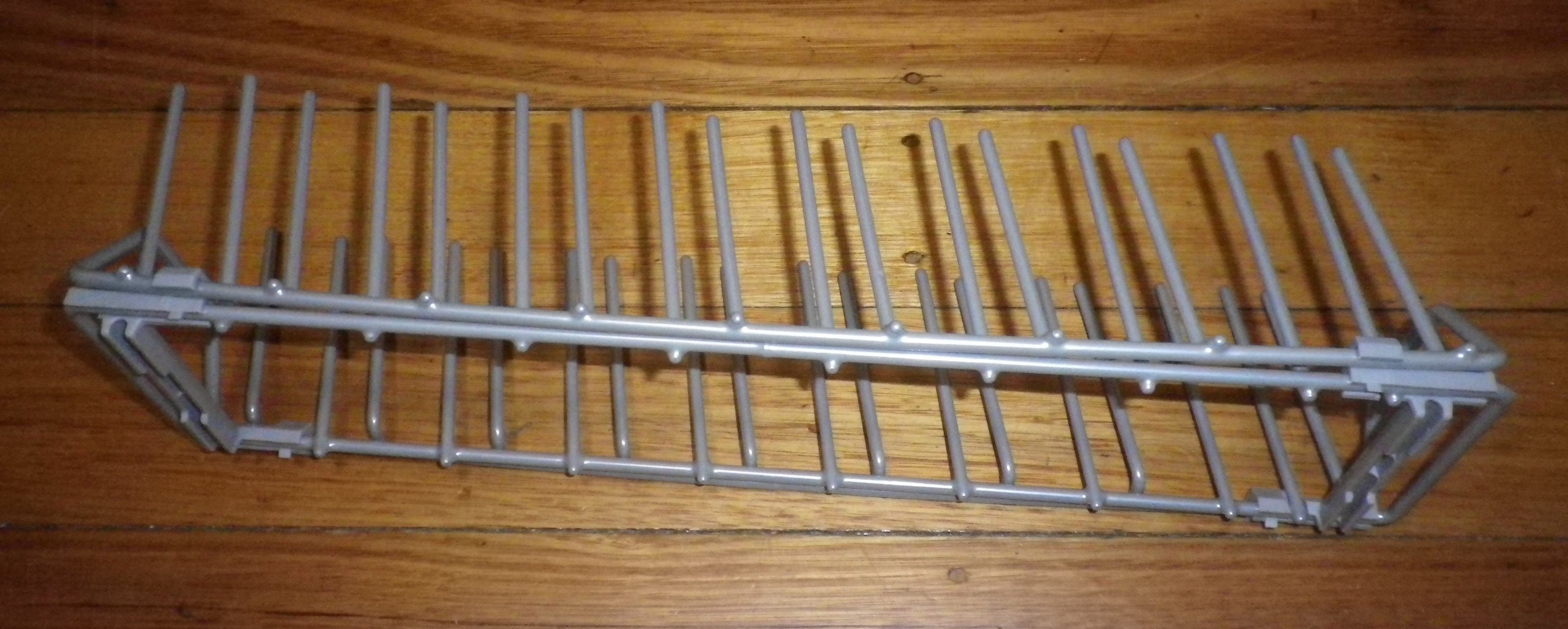 Fisher & Paykel Phase6 DishDrawer Dishwasher Left-Hand Adjustable Crockery Insert - Part # FP523649