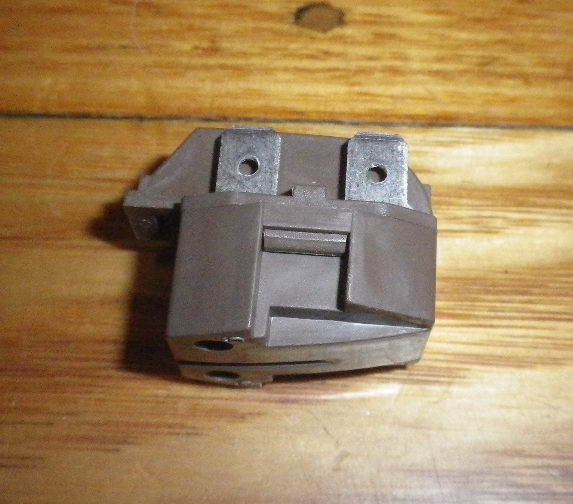 Universal 1/4HP - 1/5HP Solid - State Fridge PTC Motor Start Relay, Part # 5100623AWS