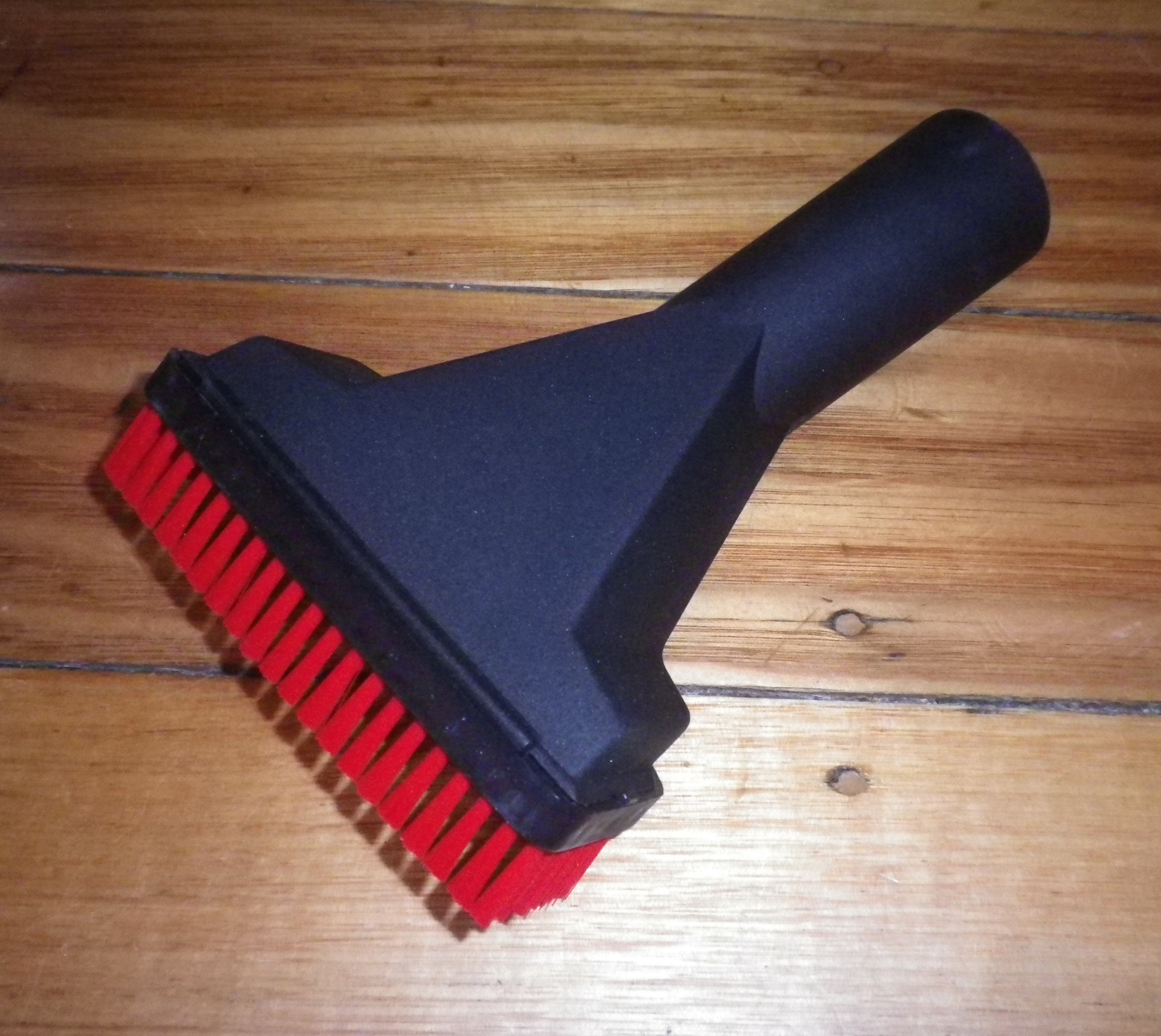 Bosch Cordless Vacuum's Versatile 2-in-1 Dusting Brush - Part # 12021571