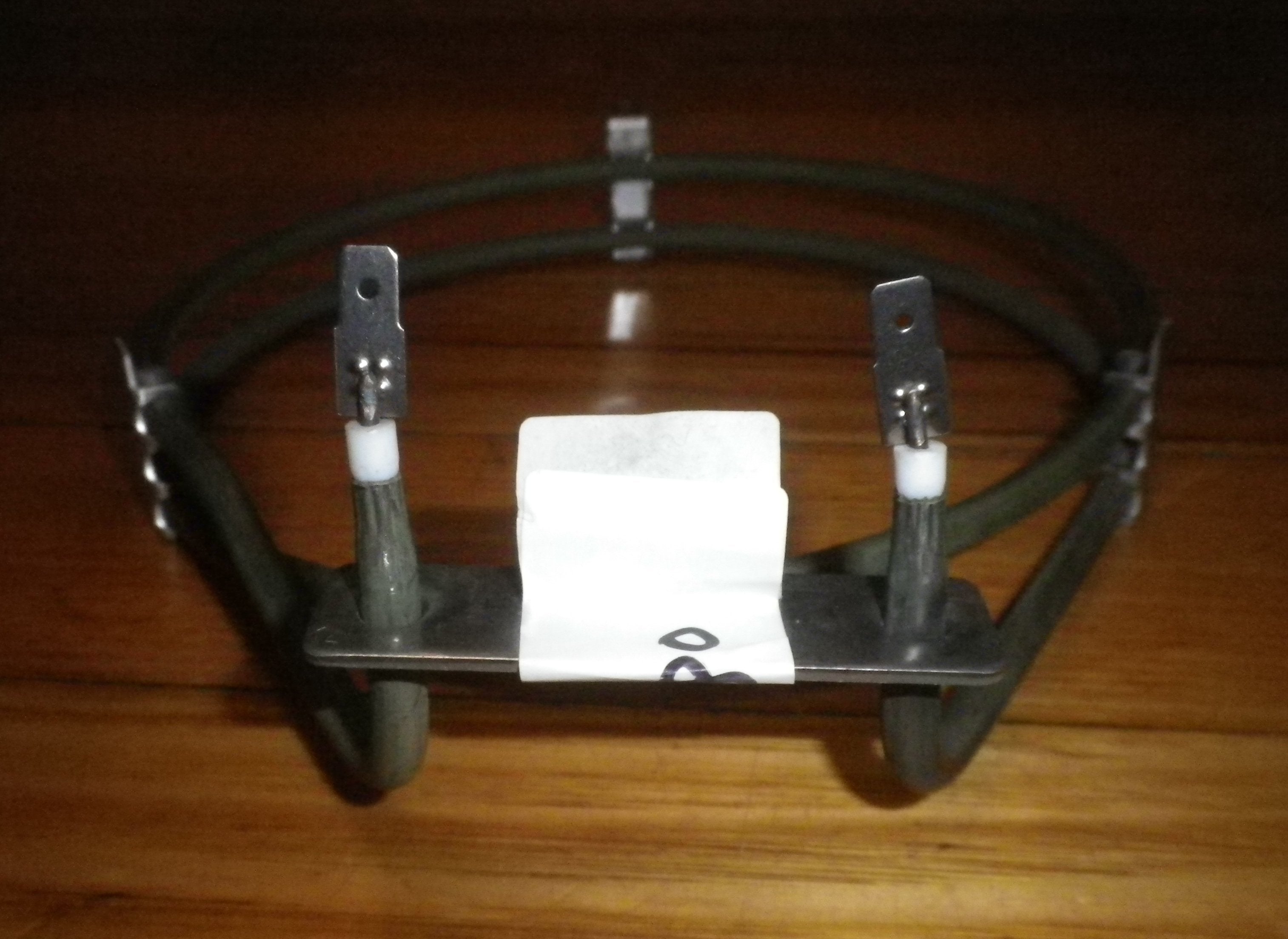1600Watt Artusi Fan - Forced Oven Element, Part # 0040900980