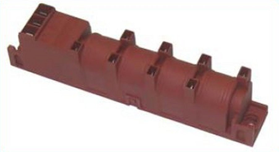240VAC 8-Point Electronic Ignition Pack for Gas Stoves - Part SE255A