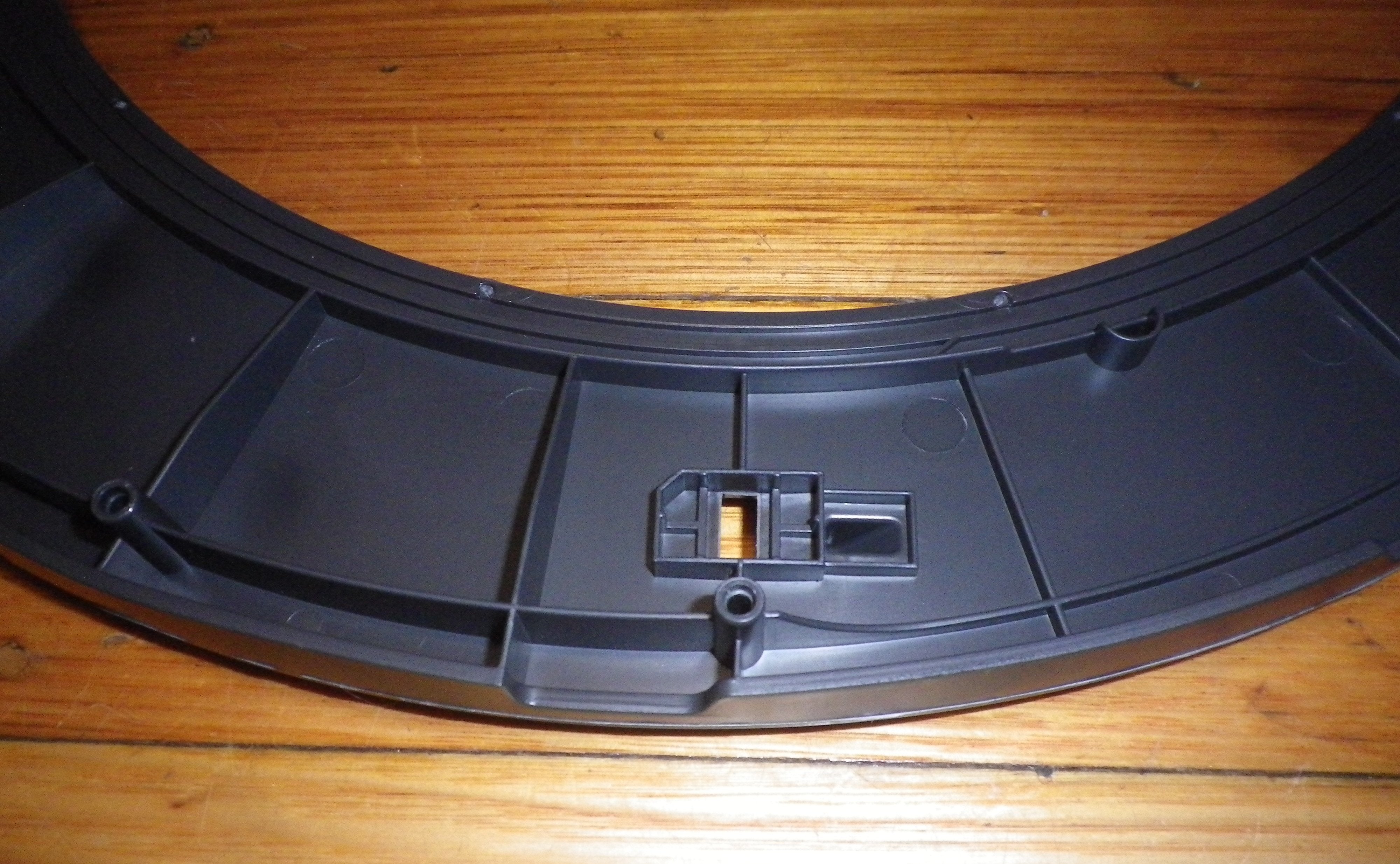 Bosch, Siemens Front - Loading Washer Grey Inner Door Moulding Part #11035685