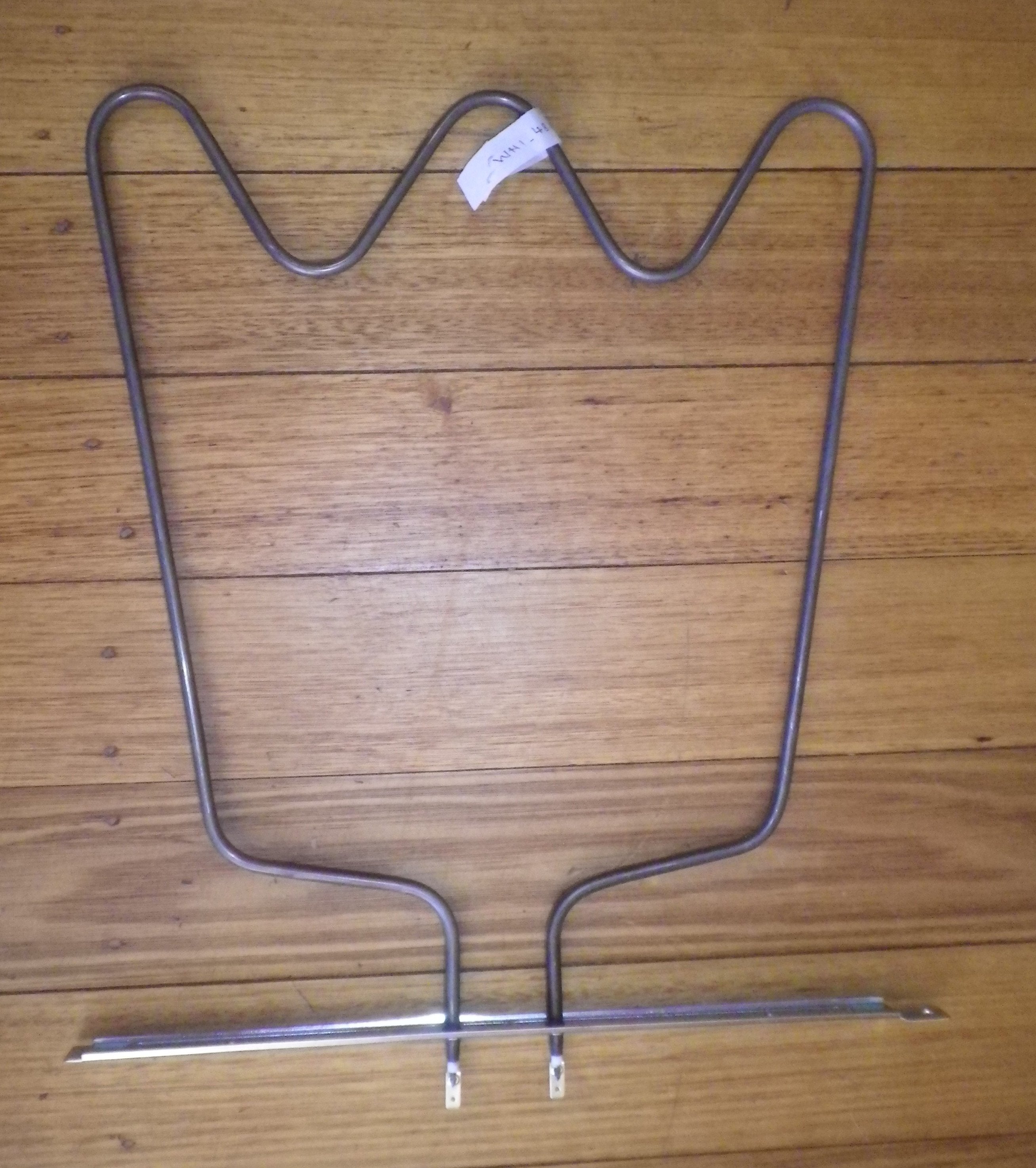 Whirlpool 1000-Watt Bottom Oven Heating Element - Part Number 481925928847