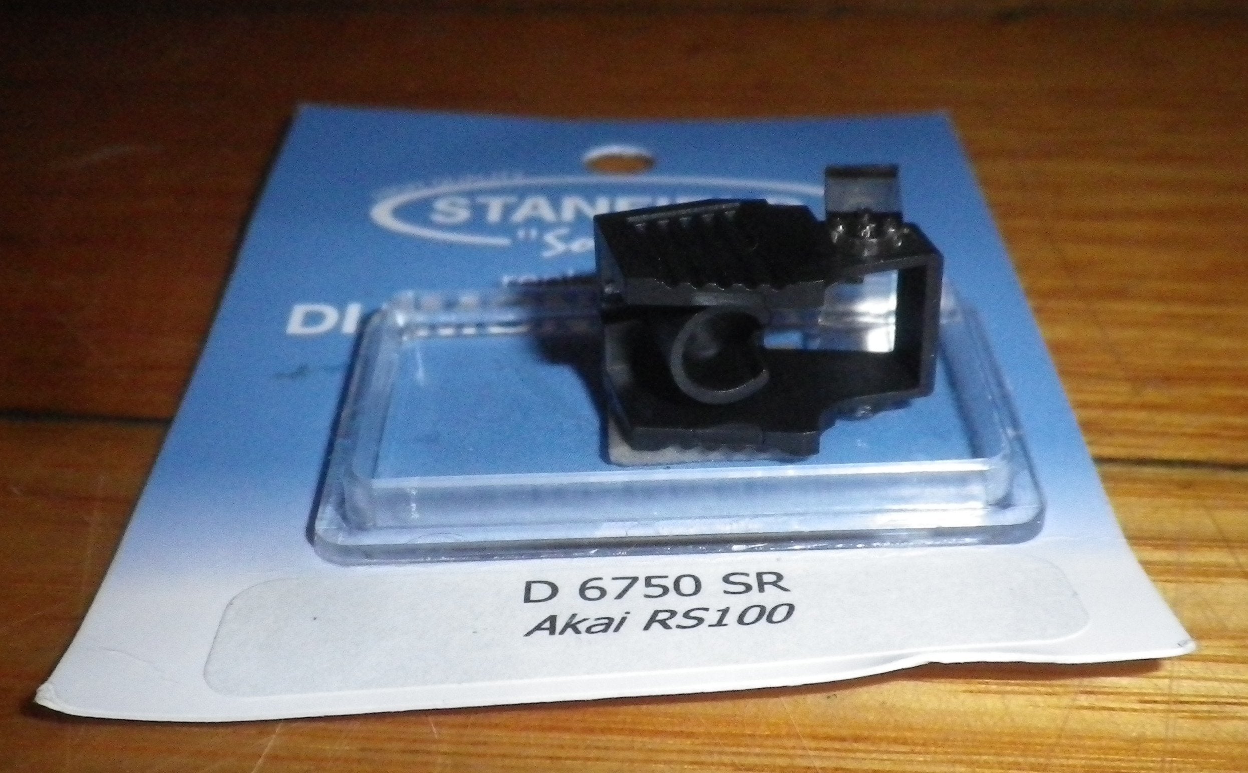 Compatible Turntable Stylus Part # D6750SR for Akai RS100 & Hitachi DSST103