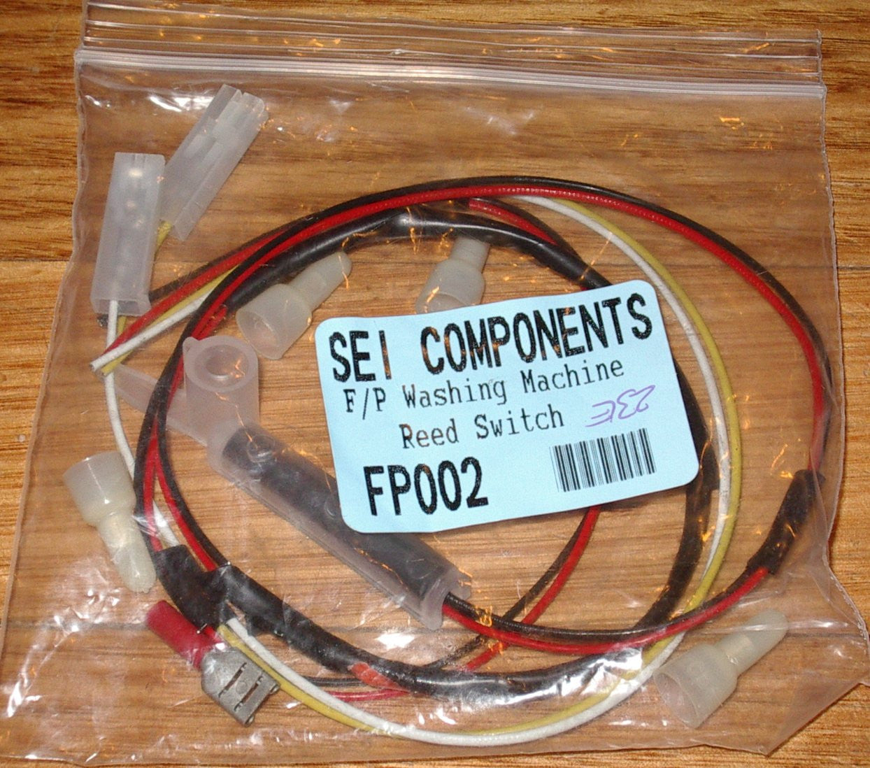 Fisher & Paykel Lid Reed Switch Kit - FP002 for Older Washers