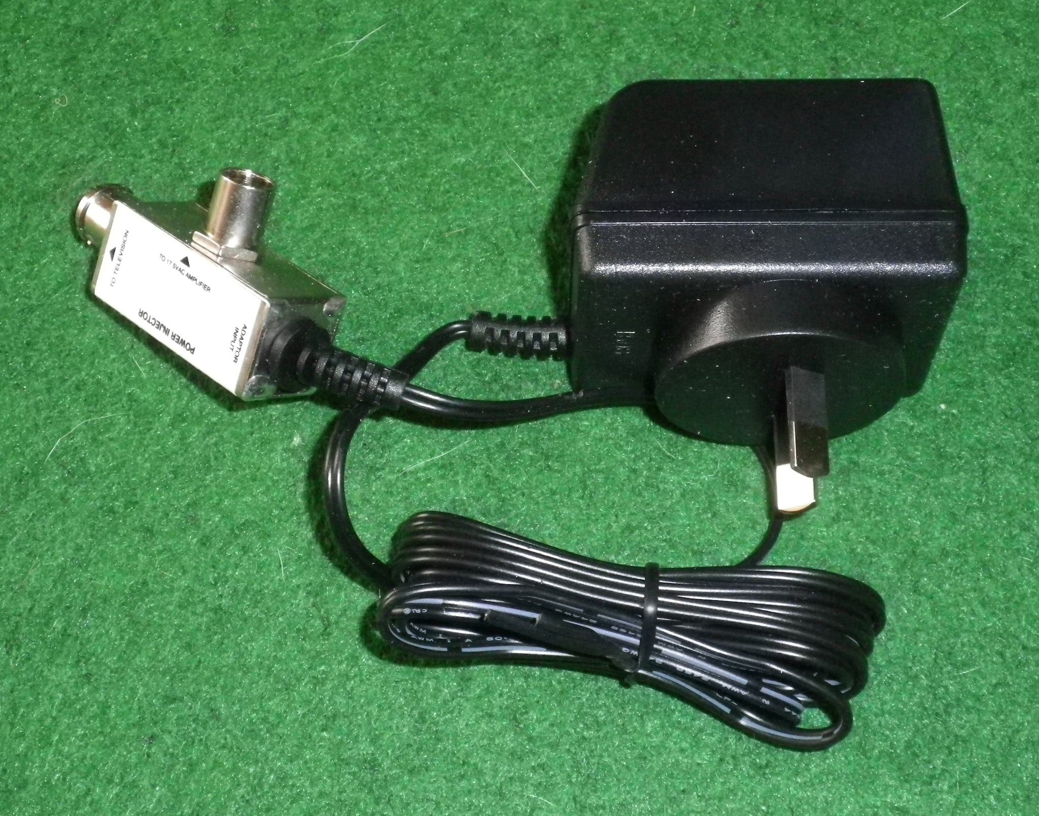 Aerial Industries 17.5VAC TV Masthead Amplifier Power Supply PS17ACP - Brand New