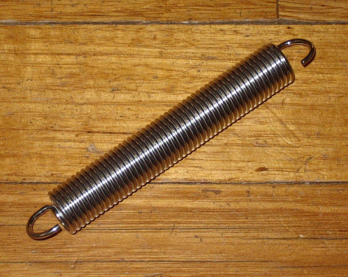 Aftermarket Replacement Door Spring for Fisher & Paykel 918T and DW920 Series Dishwashers - Part # 521565SE