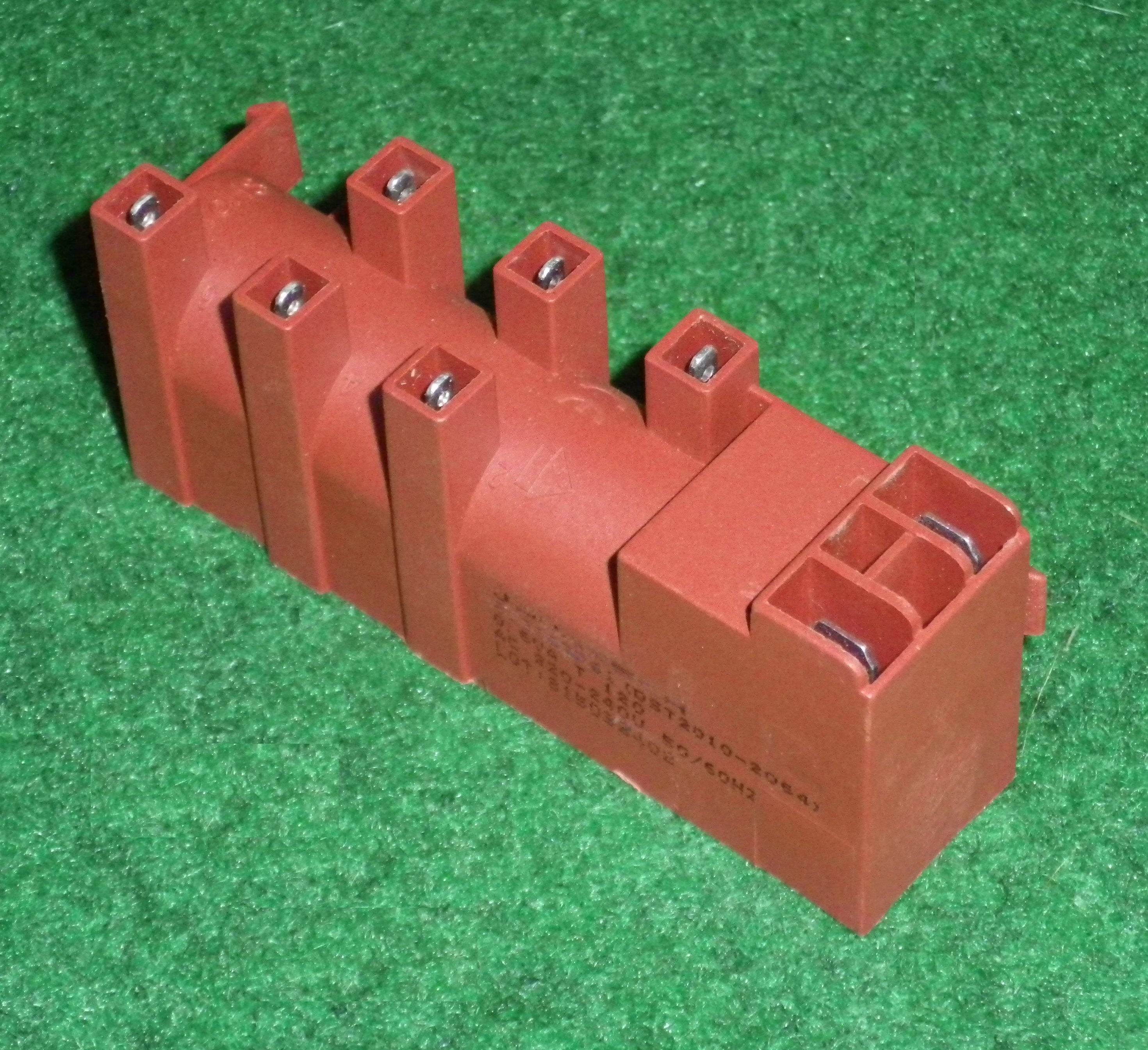 Westinghouse 240VAC Six - Point Electronic Ignition Pack for Gas Stoves - Part # 809165701