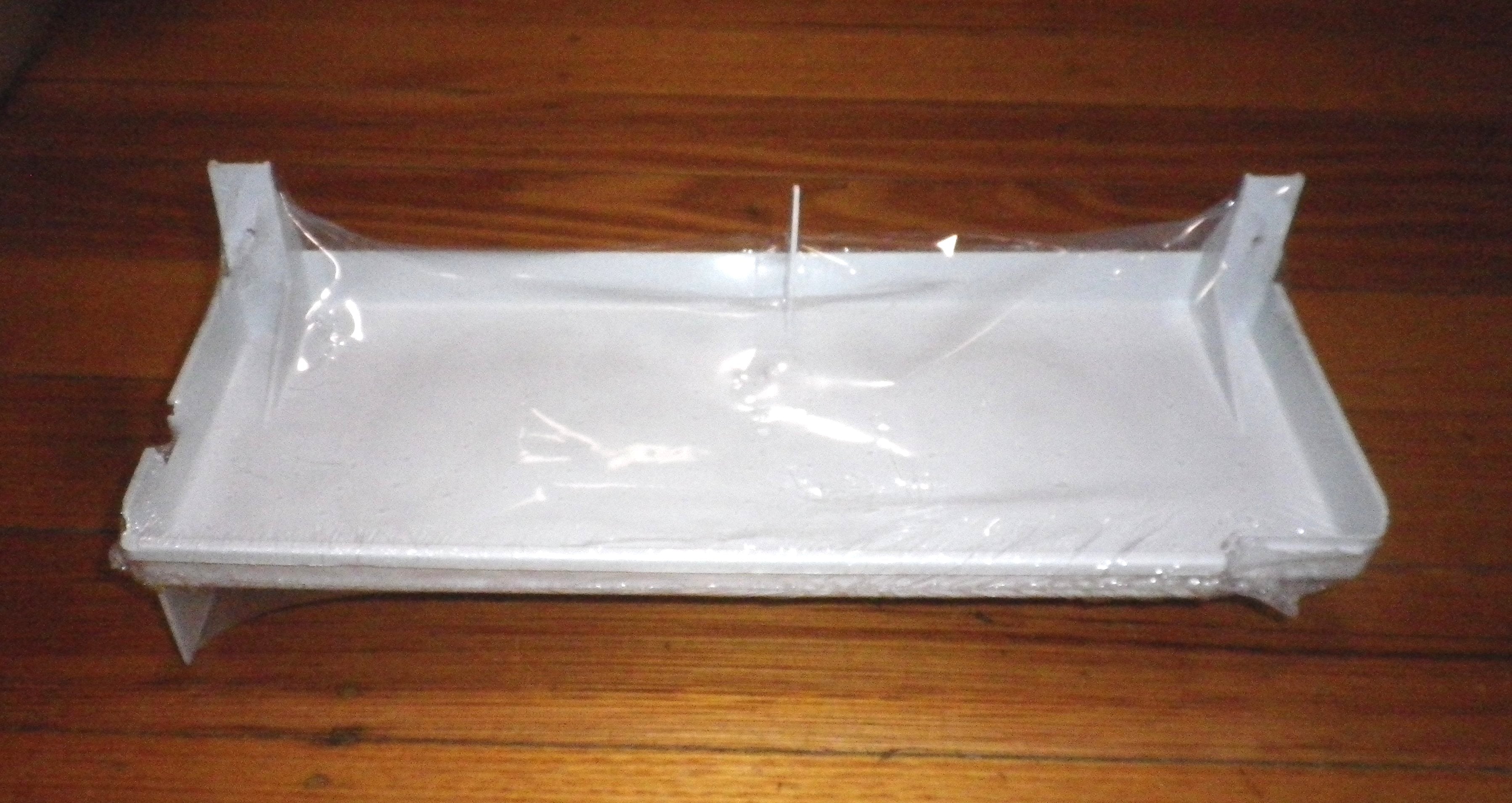 Fisher & Paykel Defrost Water Evaporation Tray - Part # FP819694