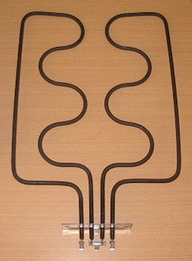 Chef 2100-Watt Split Grill Heating Element - Part Numbers 1841SE and 2820H for Oven Appliance