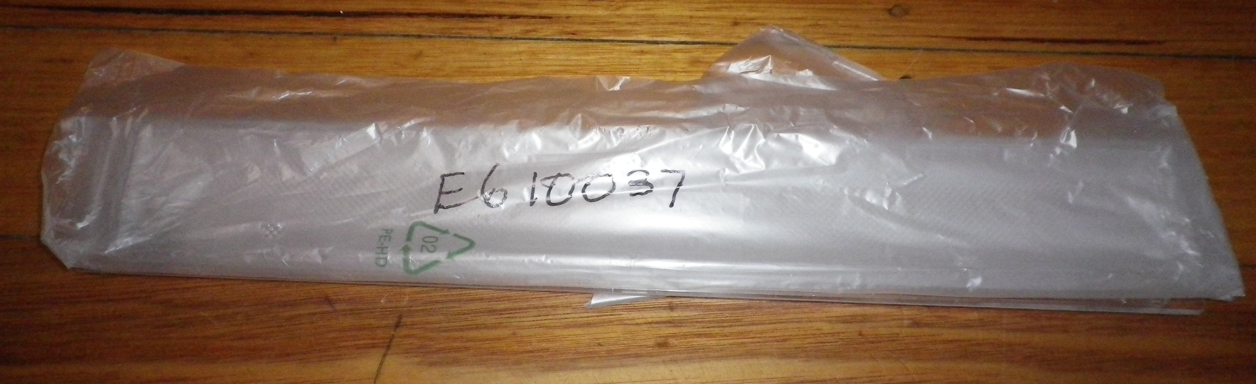 Electrolux, Chef, Westinghouse Plastic Rangehood Light Cover - Part # E610037