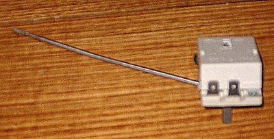 Universal Standard SPST Oven Thermostat EF55.18064.040 Suitable for Chef, Simpson, St George, Fisher & Paykel and Westinghouse Ovens