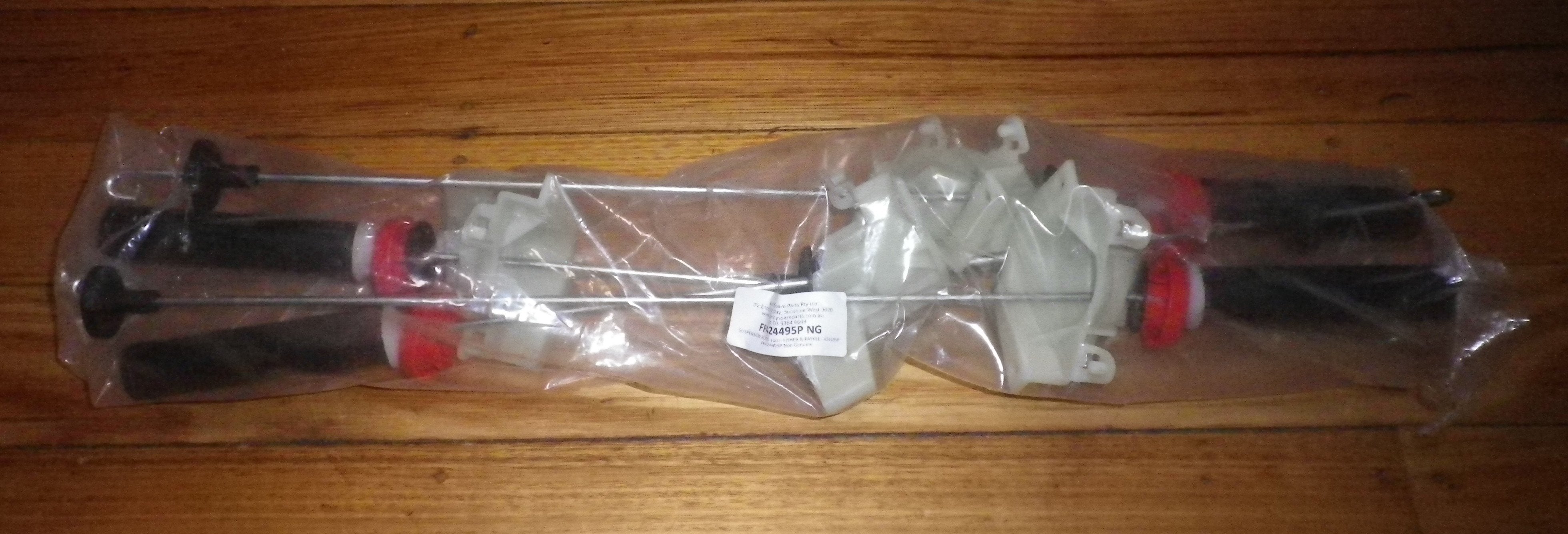 Compatible Suspension Strut Kit for Fisher & Paykel Washing Machines - Part # FP424495PNG