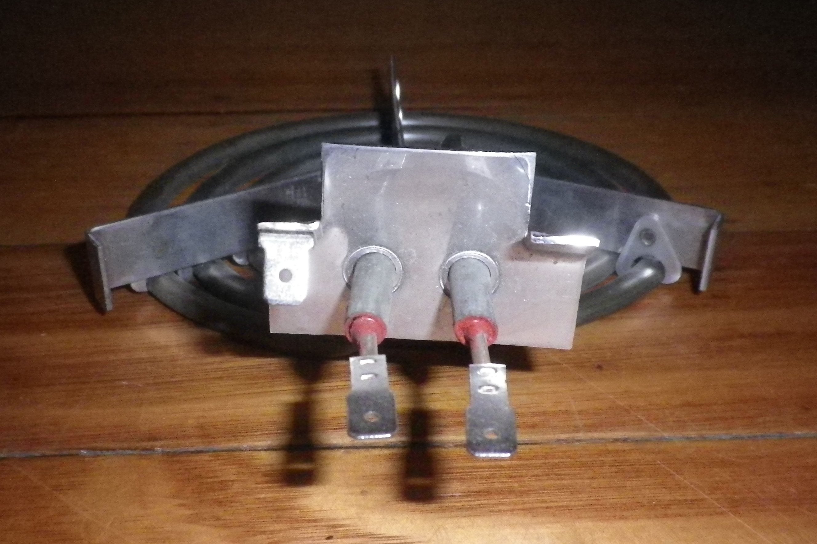 6.25-inch 1250-Watt Metters-compatible Wired Hotplate - Model Part # 1826-10SE, SE131