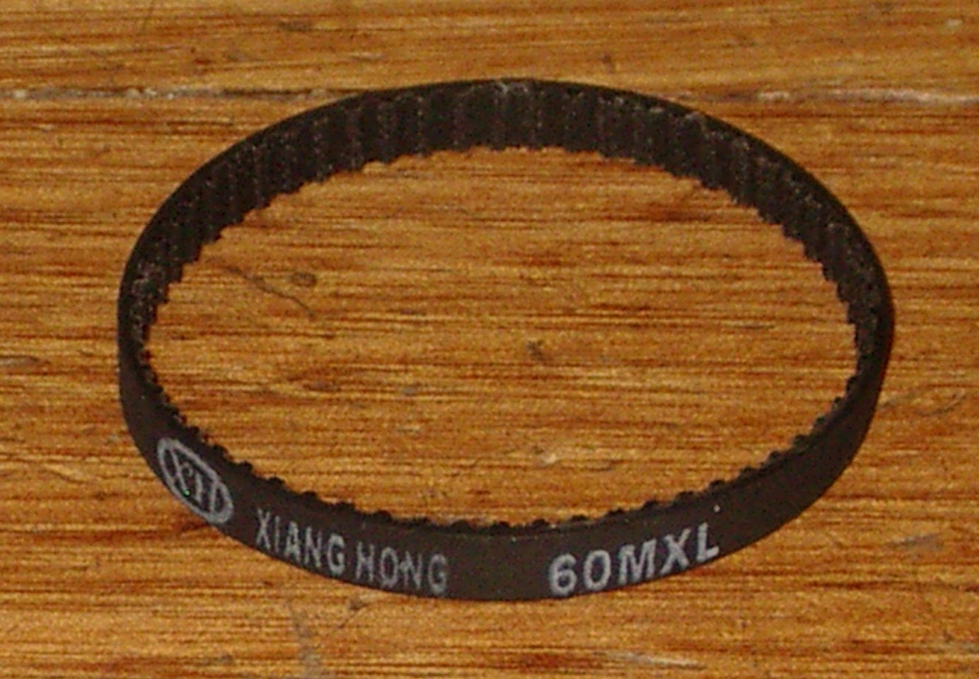 Cleanstar CSV001 Toothed Drive Belt for Portable Vacuum Cleaner Brush - Replacement Part # CSV001 - BELT