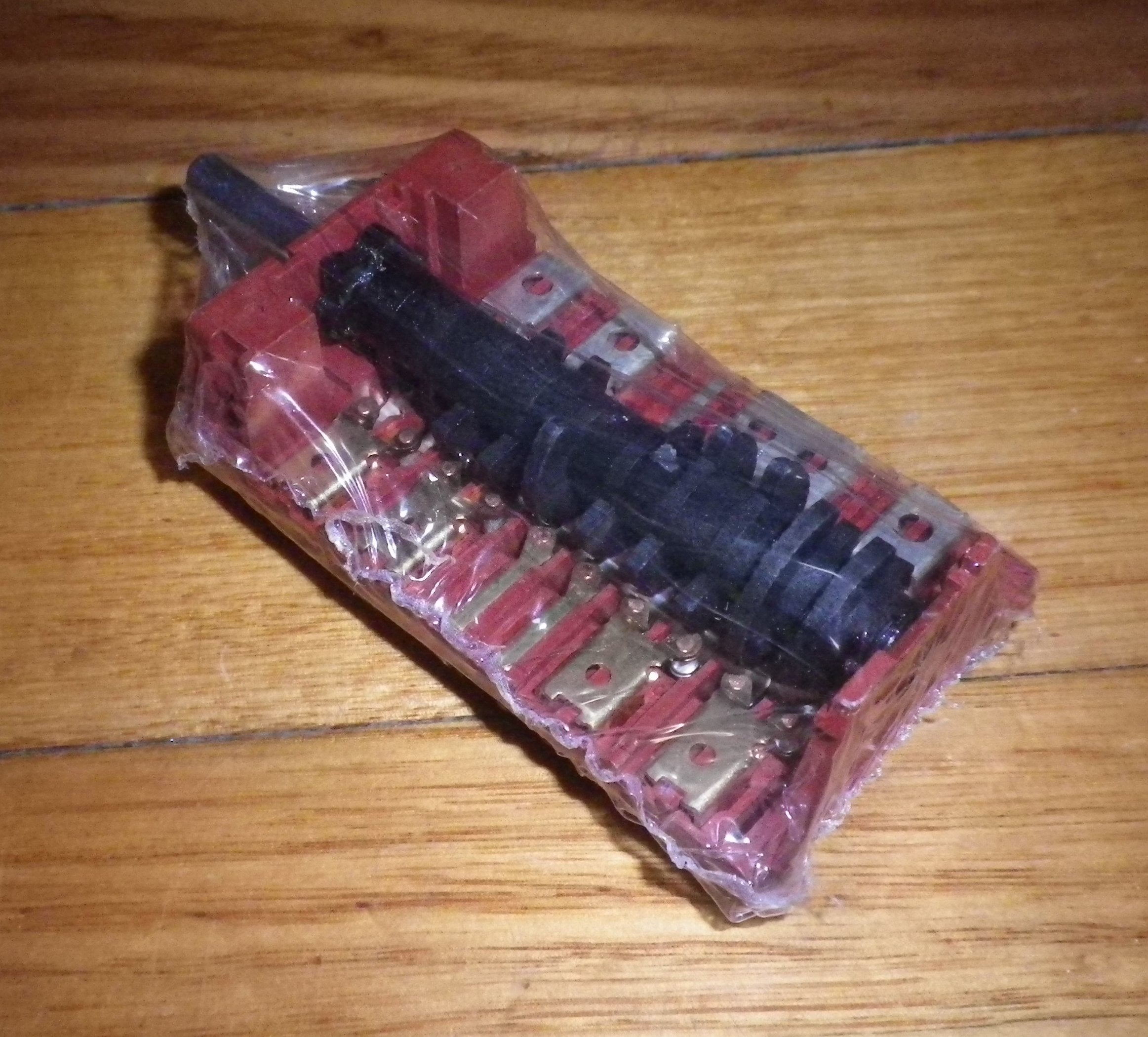 Technika, Bellisimo 6 Position Oven Function Selector Switch (Part # TE346) for Underbench Ovens