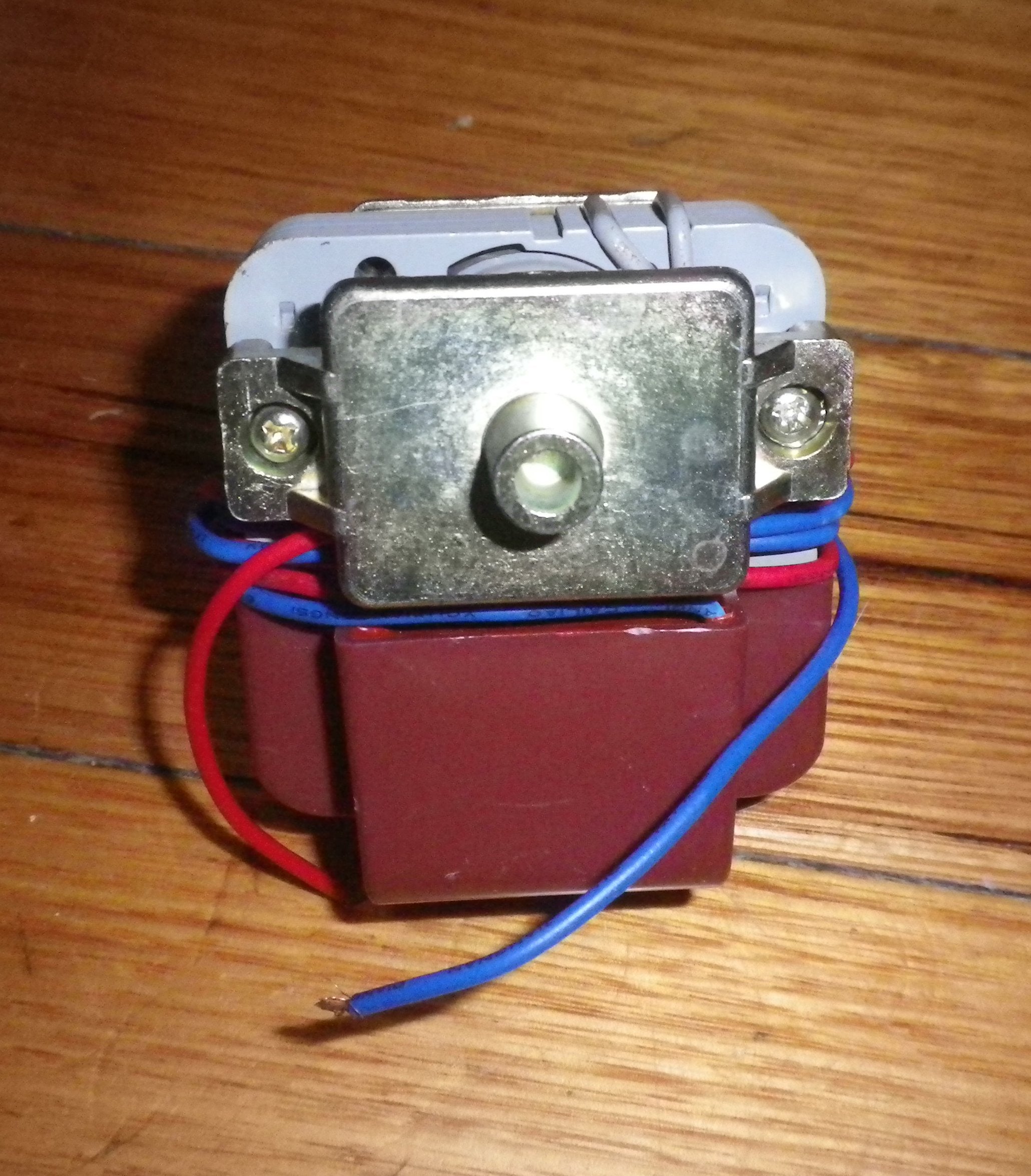 10W Universal Reversible Evaporator Fan Motor - Part RF039K, IS-3215EAB