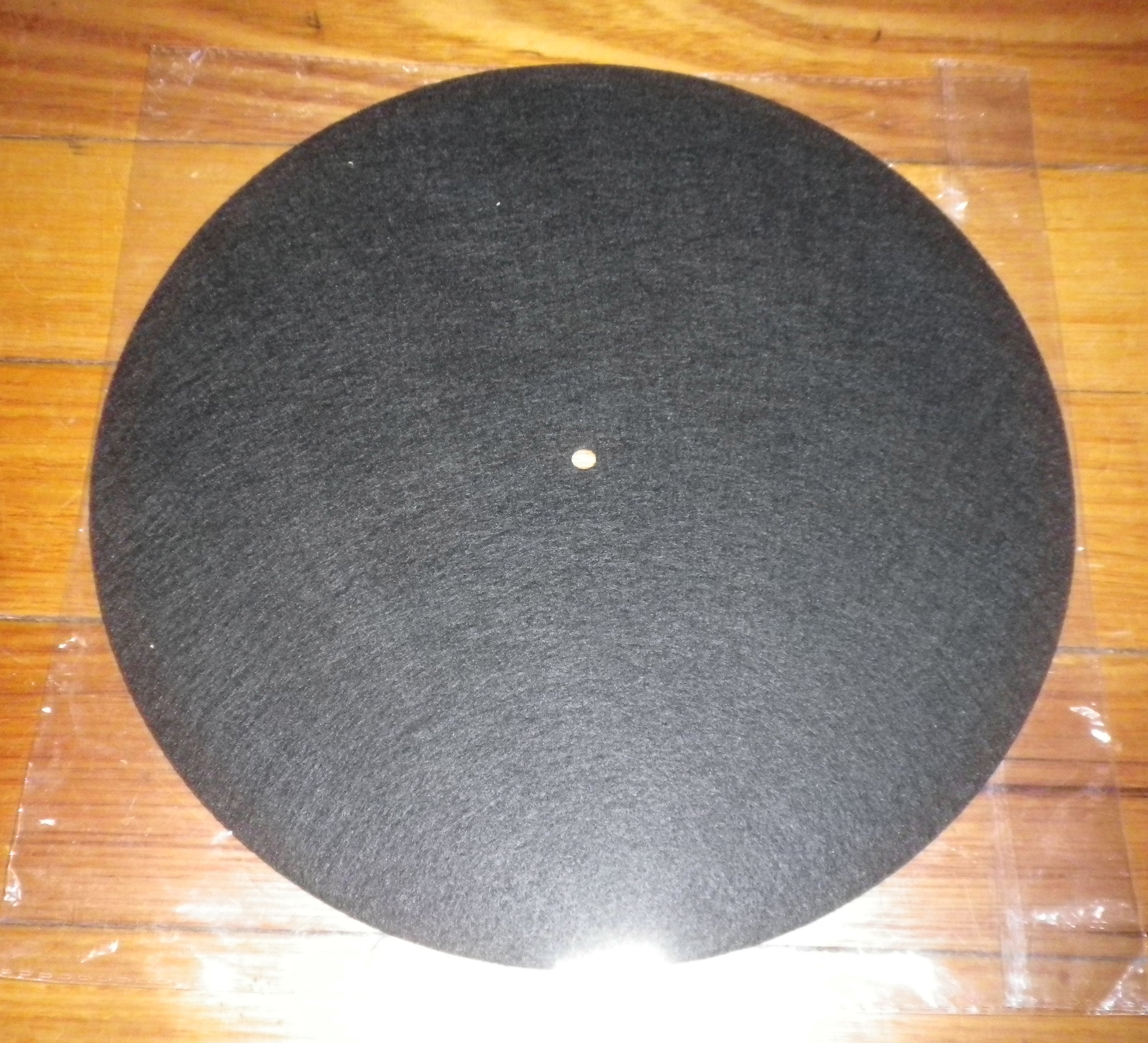 High - Quality Thorens Felt Slip Mat for Turntable Platters - Part Number DM1883