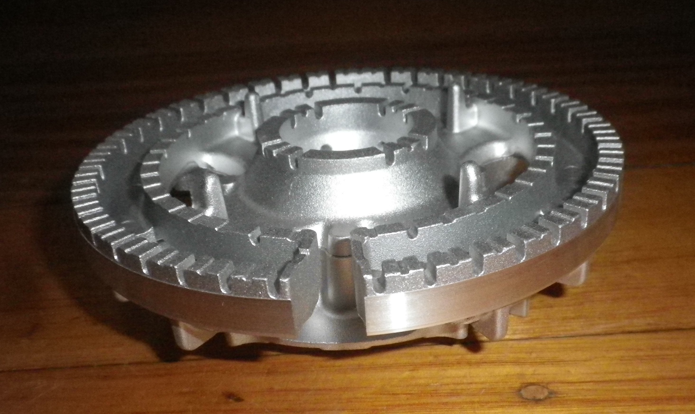 Westinghouse, Chef Gas Stove Aluminium Wok Burner Distributer - Part # 4055538914