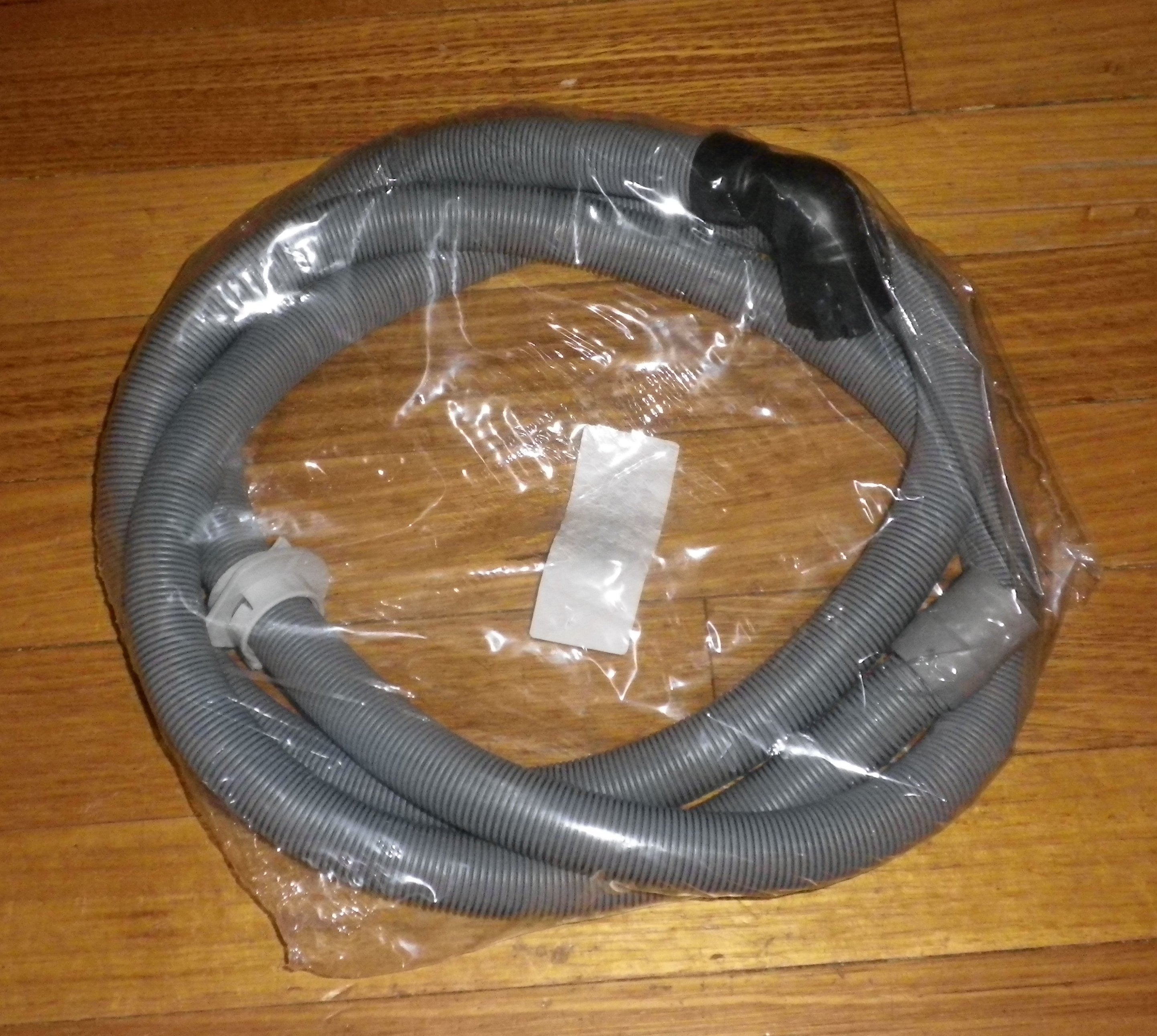 High - Quality Plastic Drain Hose for Dishlex DX203, DX303 Series, 2.23 Meters - Part Number 1173680305