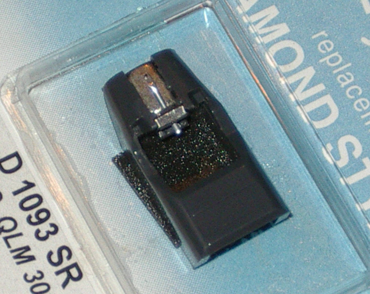 High - Quality ADC QLM30 - MkIII Compatible Turntable Stylus, Part Number D1093SR