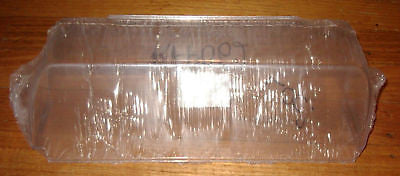 Fisher & Paykel 790 Series Refrigerator Short Right-Hand Door Shelf Dairy Cover, Part Number FP882141
