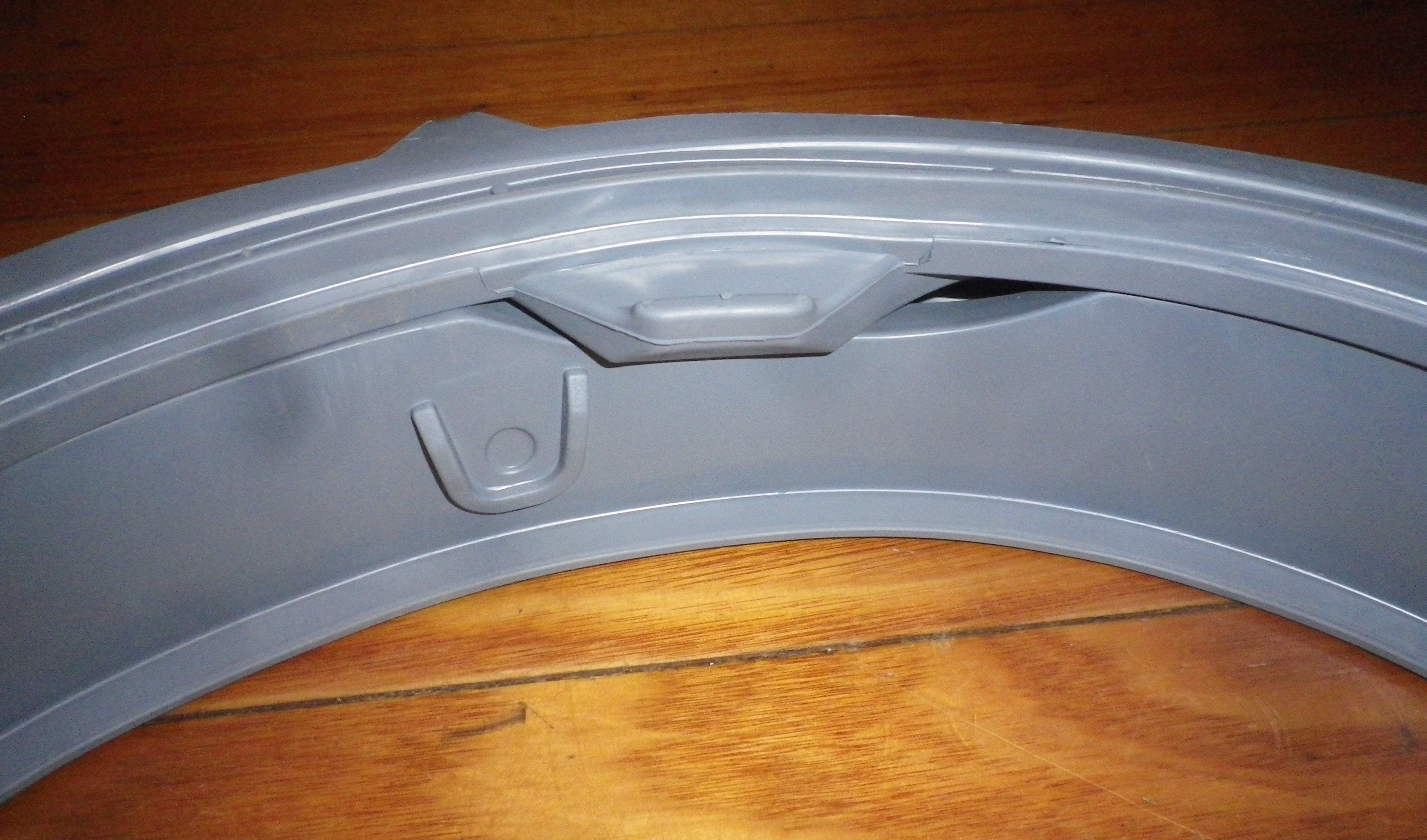 Samsung Front Loader Door Gasket - Part # DC64 - 03690A for WW85M64FOPW, WW95N64FRPW