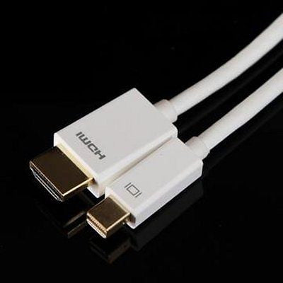 Prolink 2m High - Quality DisplayPort to HDMI - A AV Lead, Part # MP340