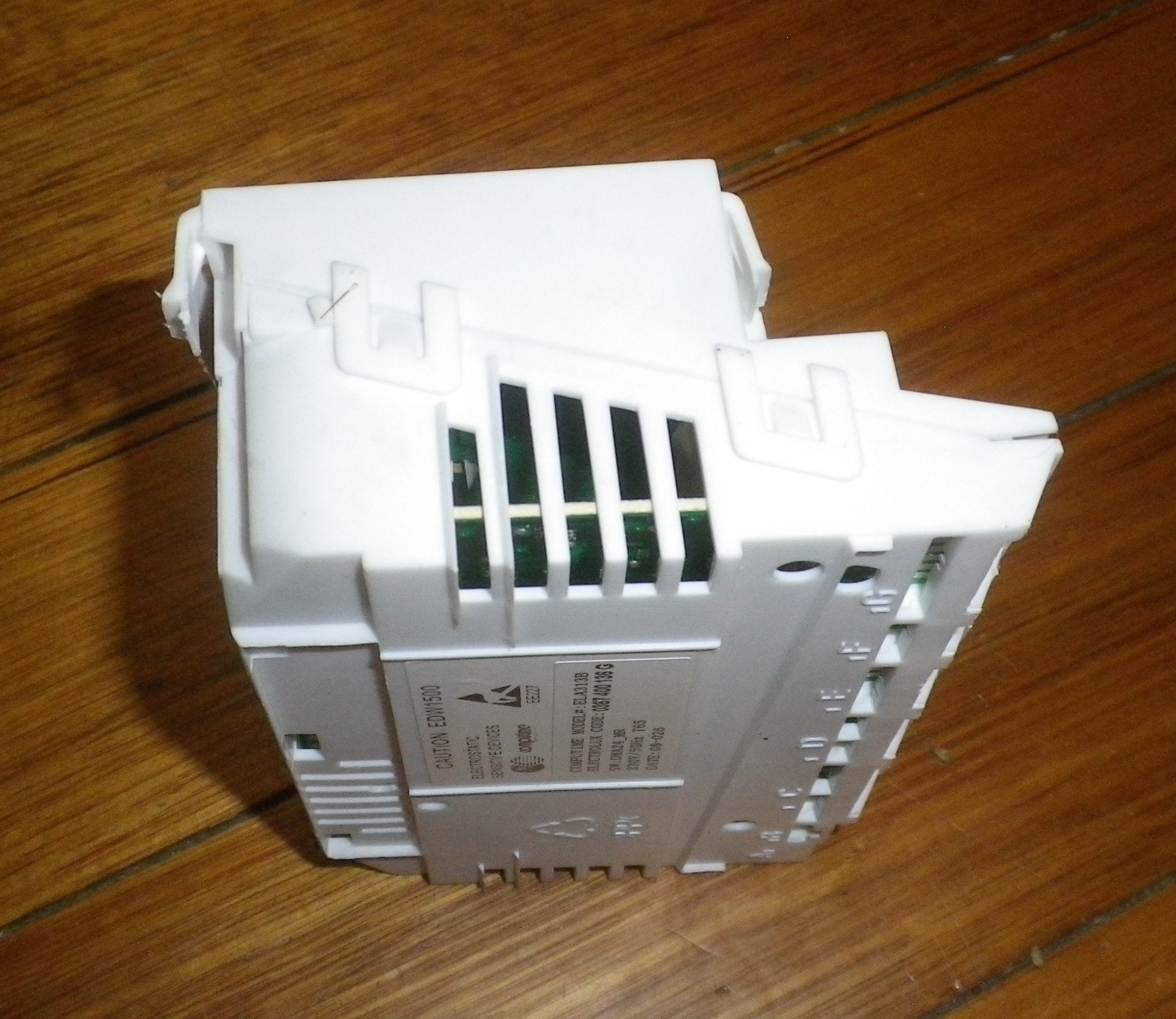 Genuine Electrolux Dishlex DX403SB, DX403WB, DX403IWB Dishwasher Control Module #0367400142