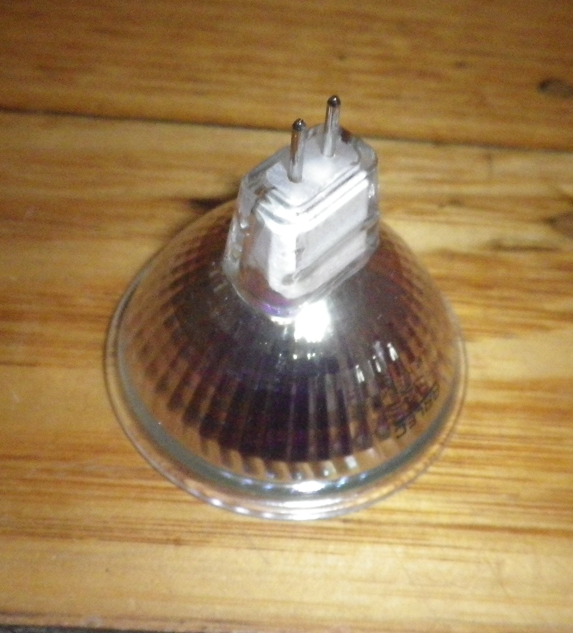 Arlec 35-Watt 12-Volt MR16 PAR16 Dichroic Halogen Light Globe - Model # HD1035 for Various Lighting Needs