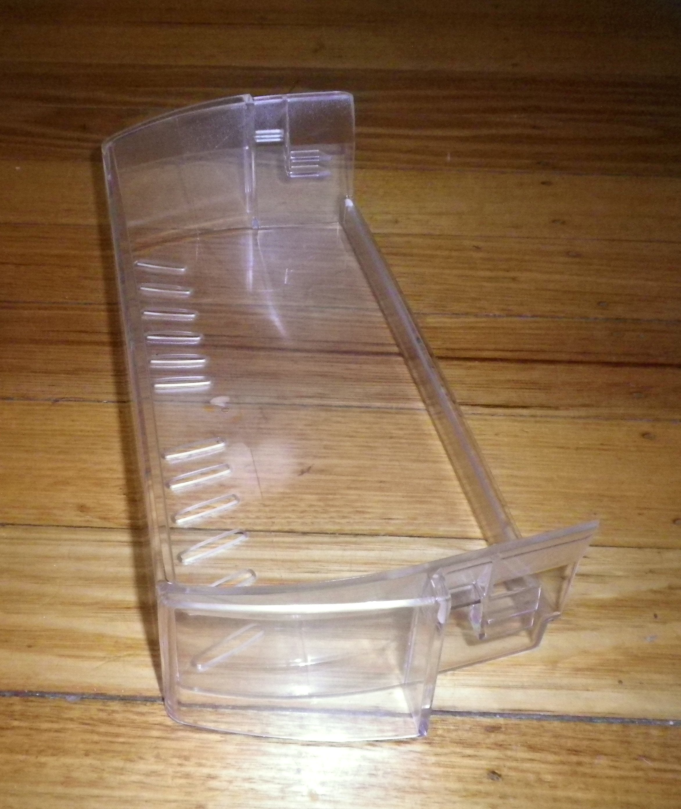 Westinghouse WSE6100 Refrigerator Shallow Full Width Door Shelf Replacement Part No. 1445702
