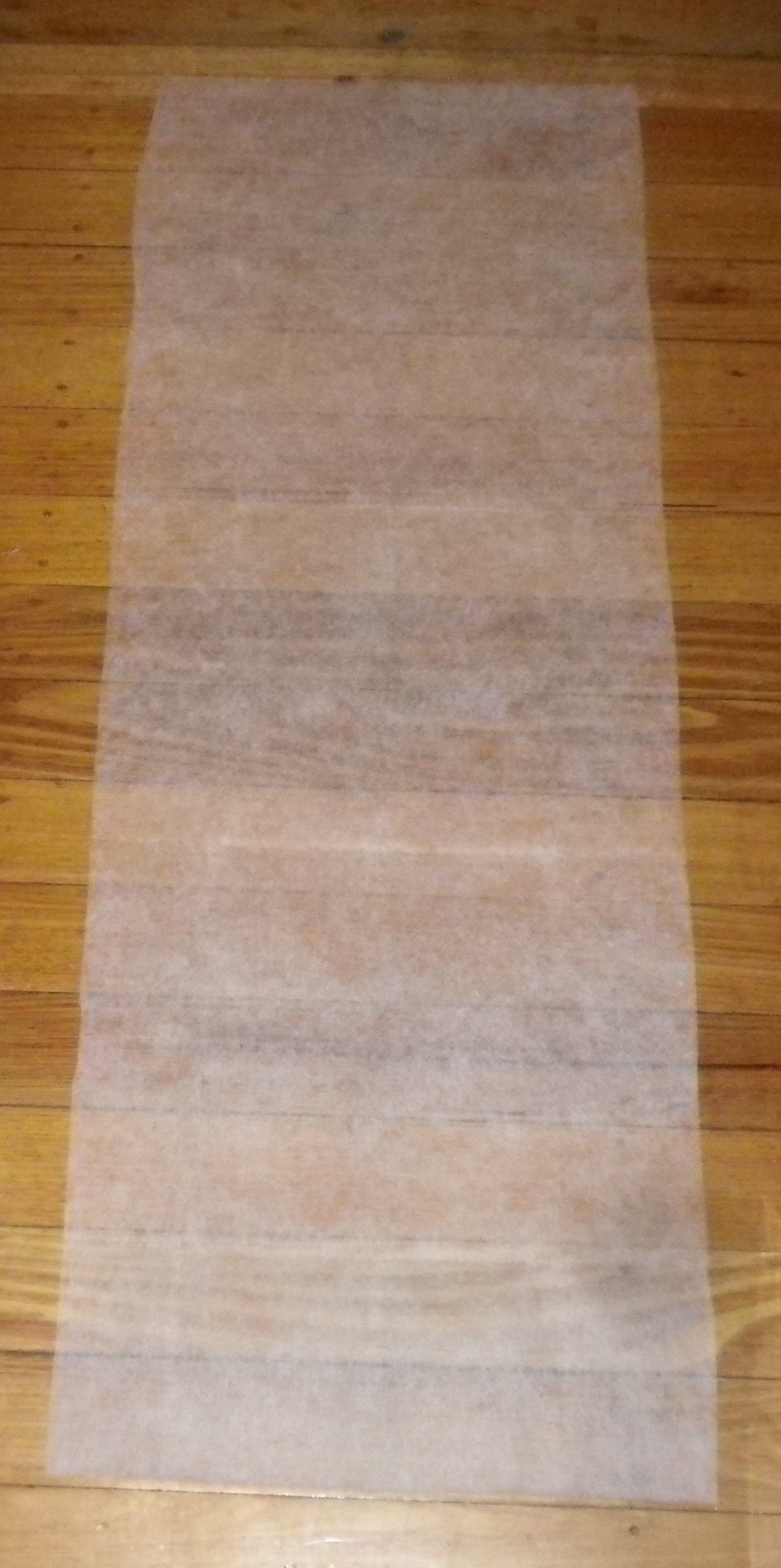 Universal Anti-Flame Paper and Sponge Type Air Filter Material for Multiple Appliances, 122cm x 45cm - Part # GGF200821003
