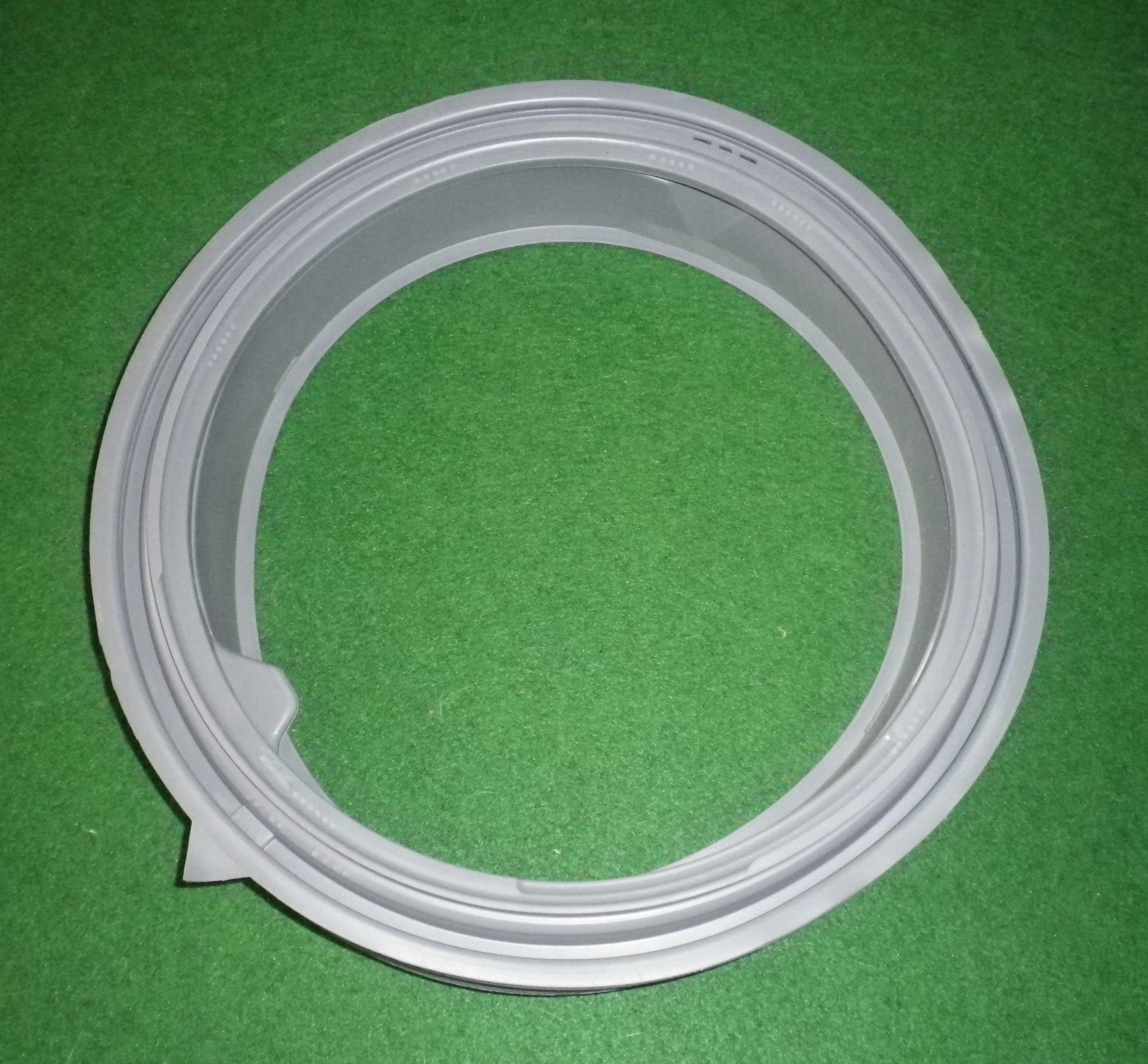 High - Quality Front Loader Door Gasket Compatible with Samsung WF0754, WF1804, WF8750 Washing Machines - Part # DC64 - 01602A