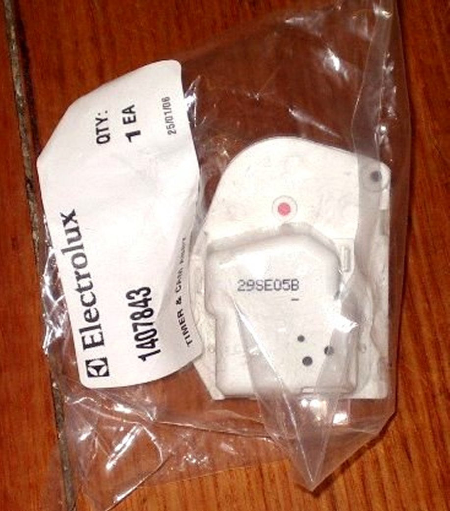 Westinghouse 6-Hour/25-Minute Freezer Defrost Timer with Cam - Part #1407843
