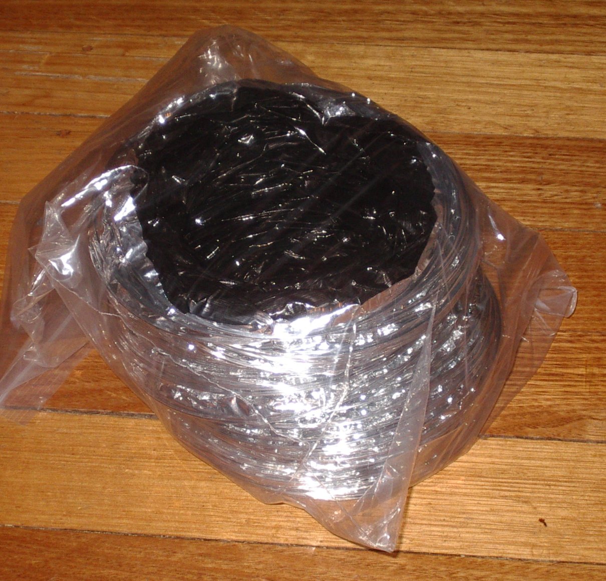 125mm x 3.0m Universal Expandable Dryer and Rangehood Duct Hose - Part #1577