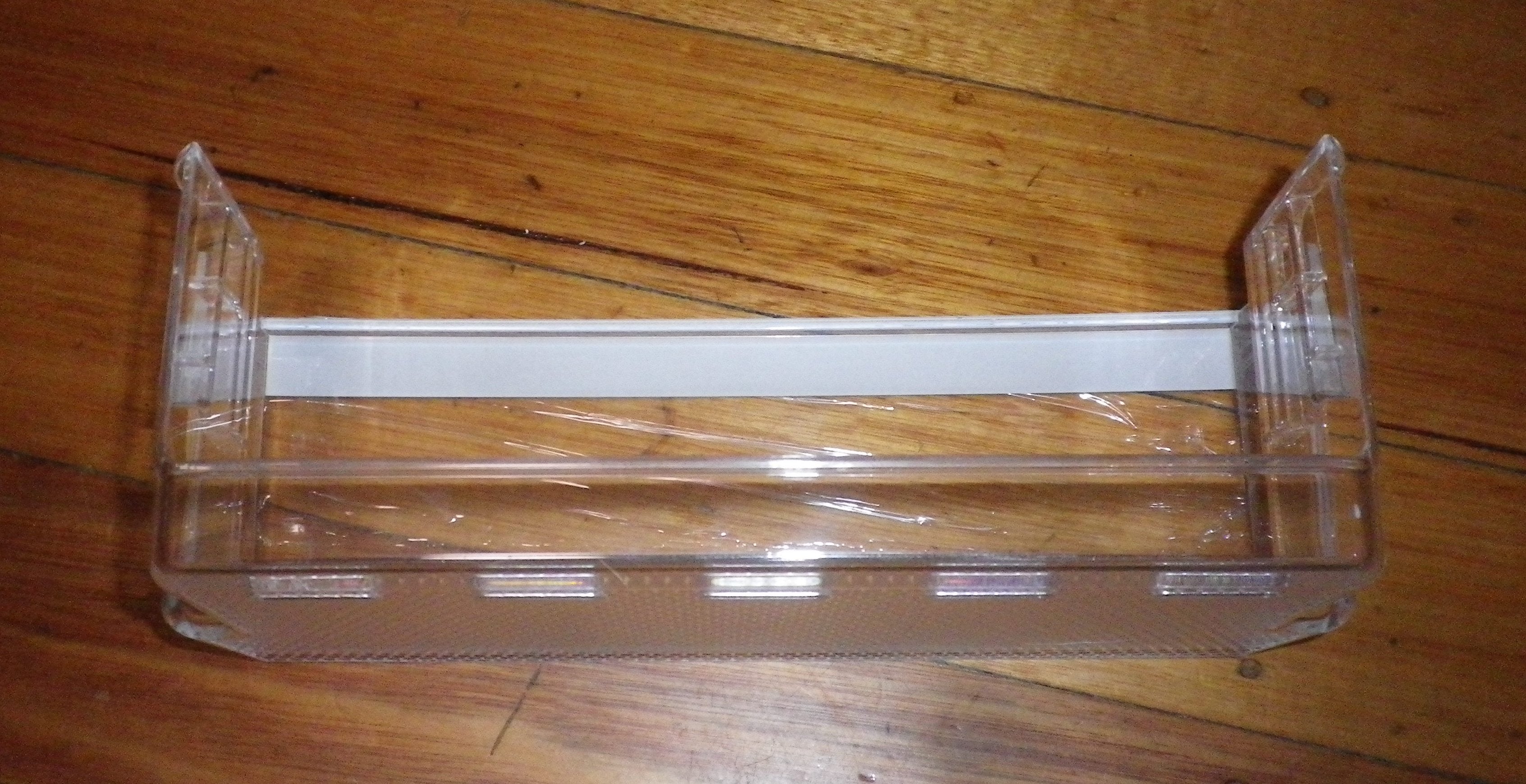 Westinghouse Large Freezer Door Shelf - WSE6900WA Compatible, Part # 890142726 (Equivalent to 890148529)