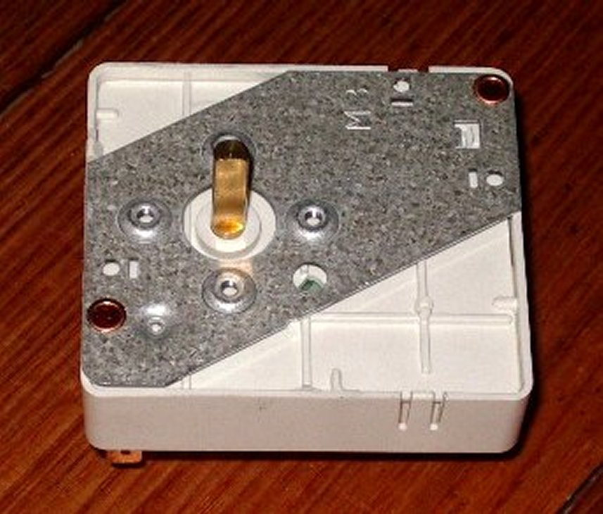 Fisher & Paykel AD39, AD55 Dryer Electric Timer - Part # FP427608P