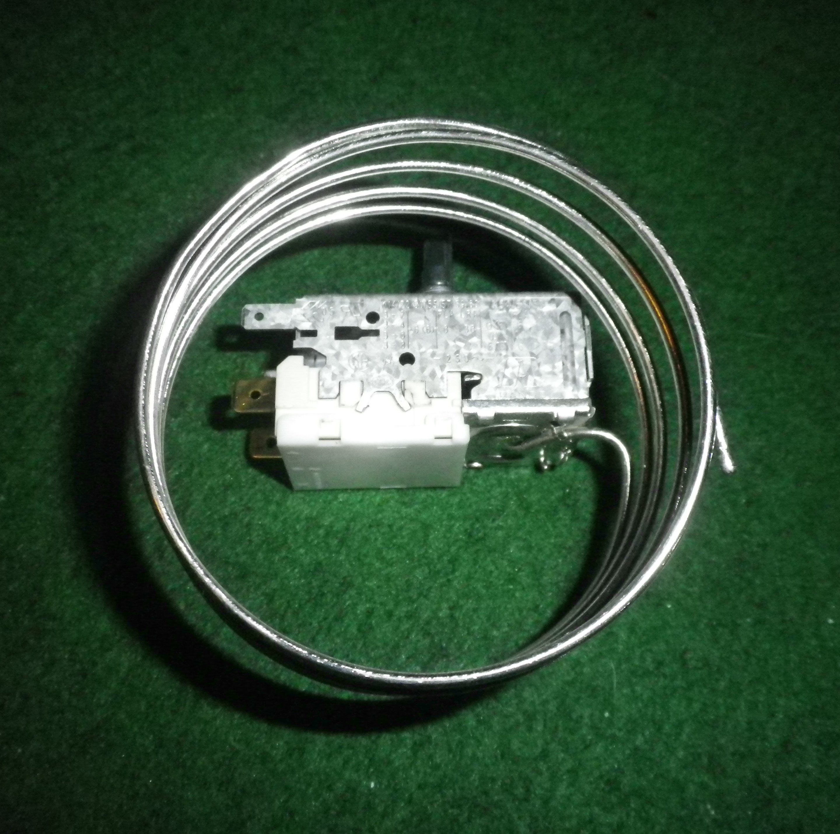 Ranco VC1 Universal Thermostat Kit for Single Door Fridge with Freezer