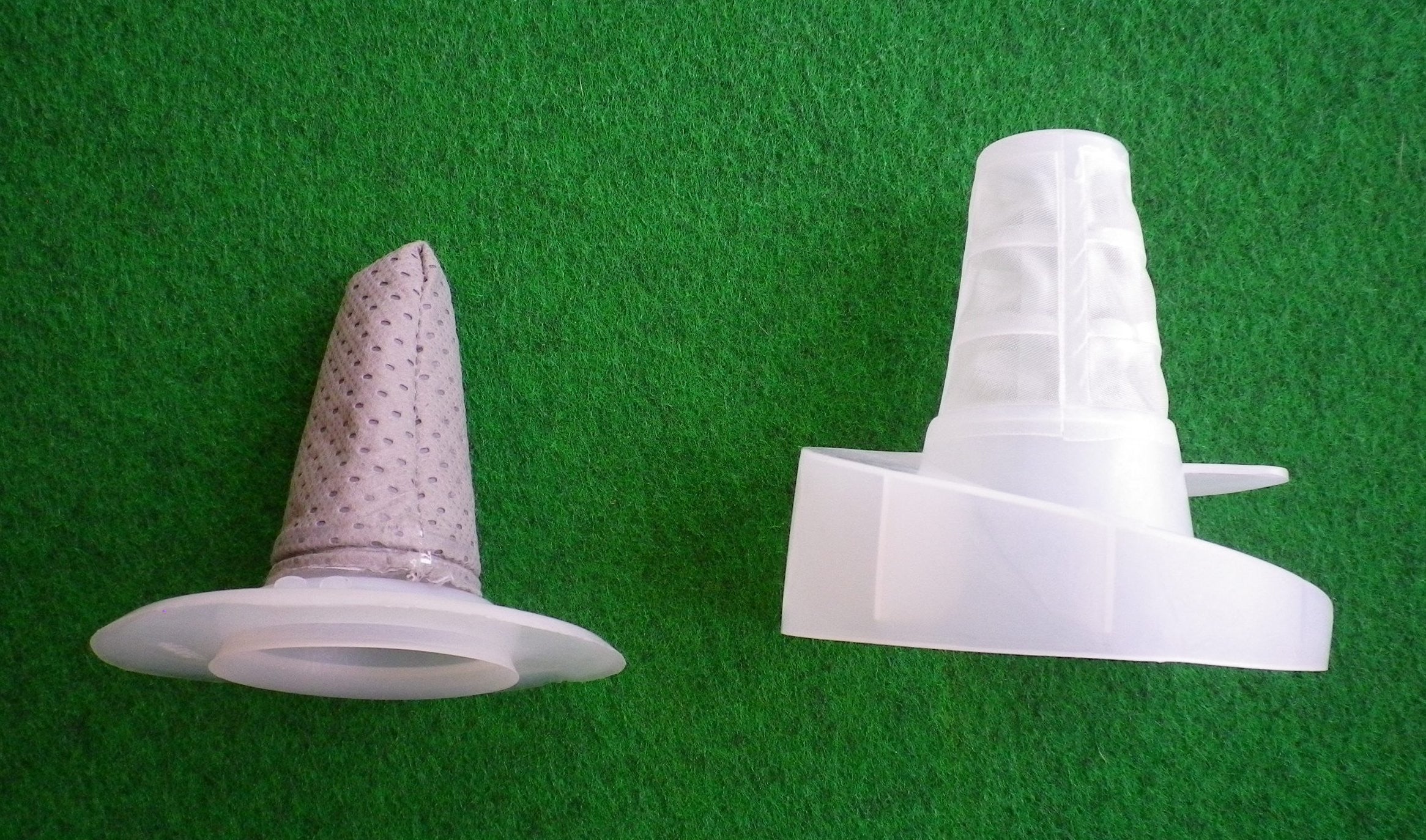 Cleanstar CSV001 Stick Vacuum Cleaner Inner and Outer Filter Set - Replacement Part Number CSV001-FILTSET