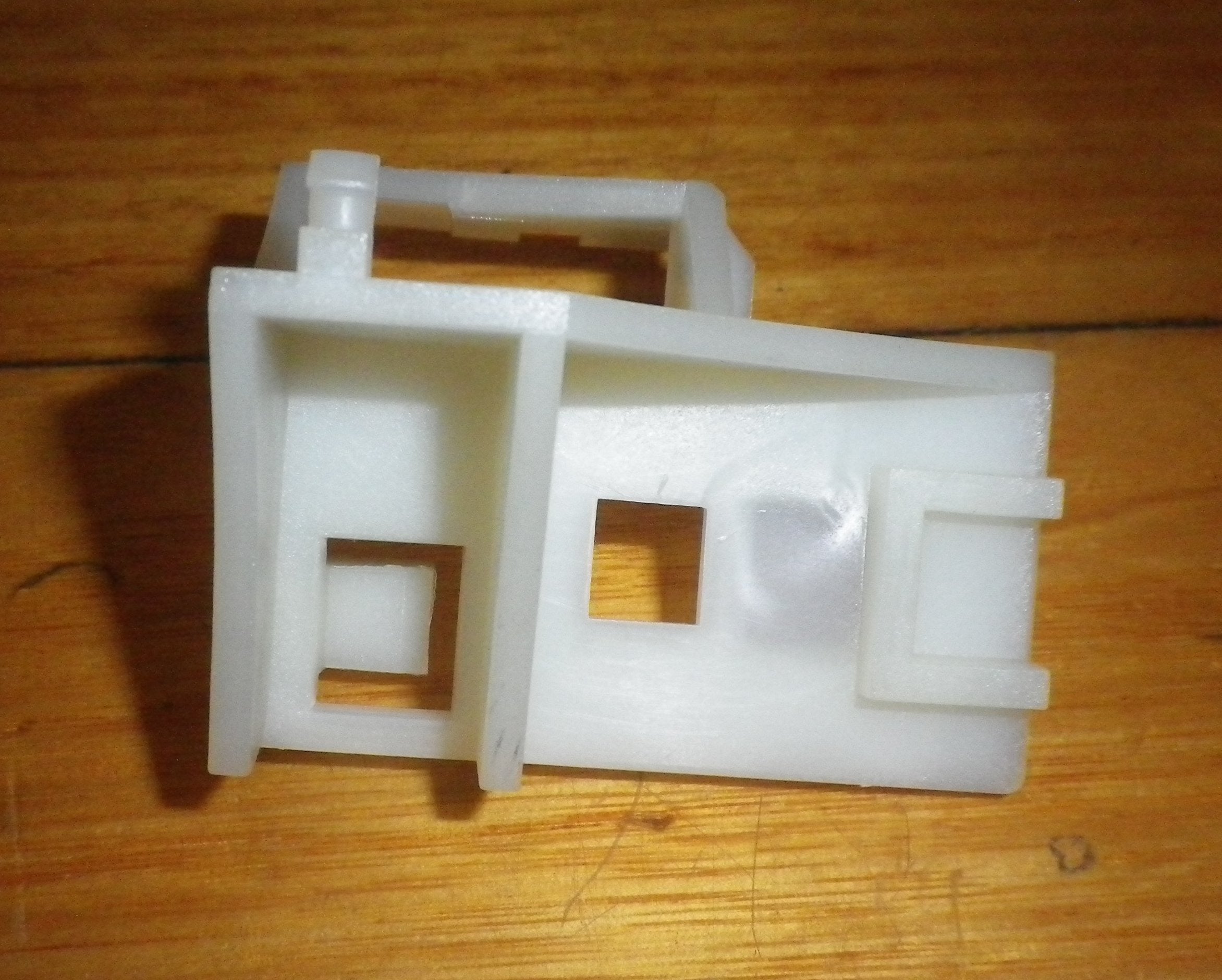 Fisher & Paykel Dishwasher Right - Hand Drawer Latch Assembly for DD601, DD602 Models - Genuine Part # FP525792